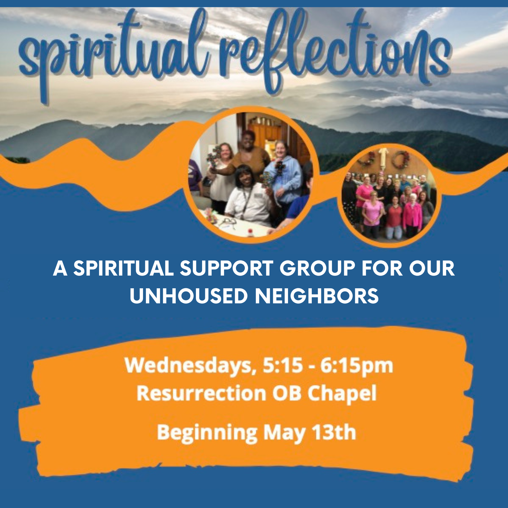 Spiritual Reflections