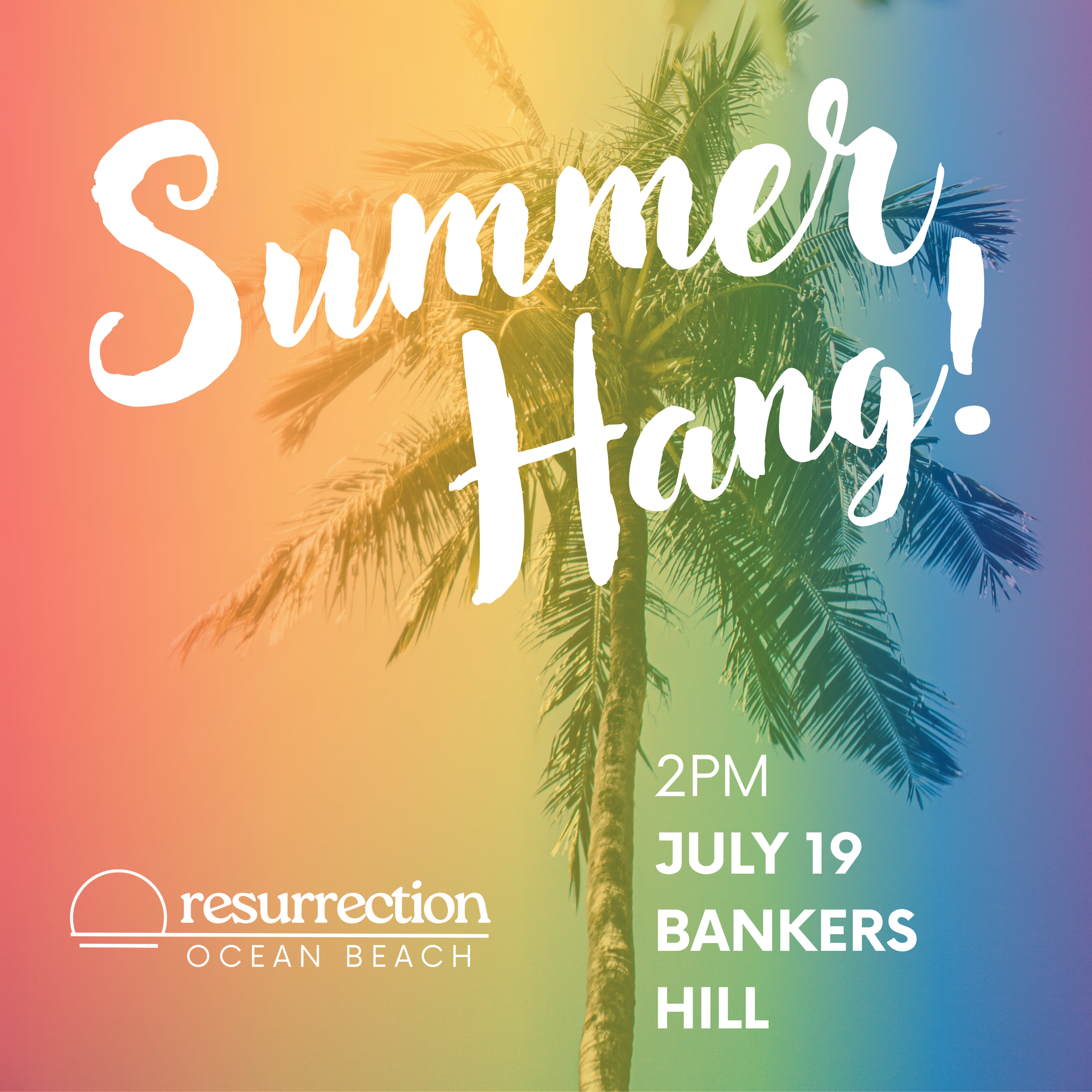 Pride Summer Hang!