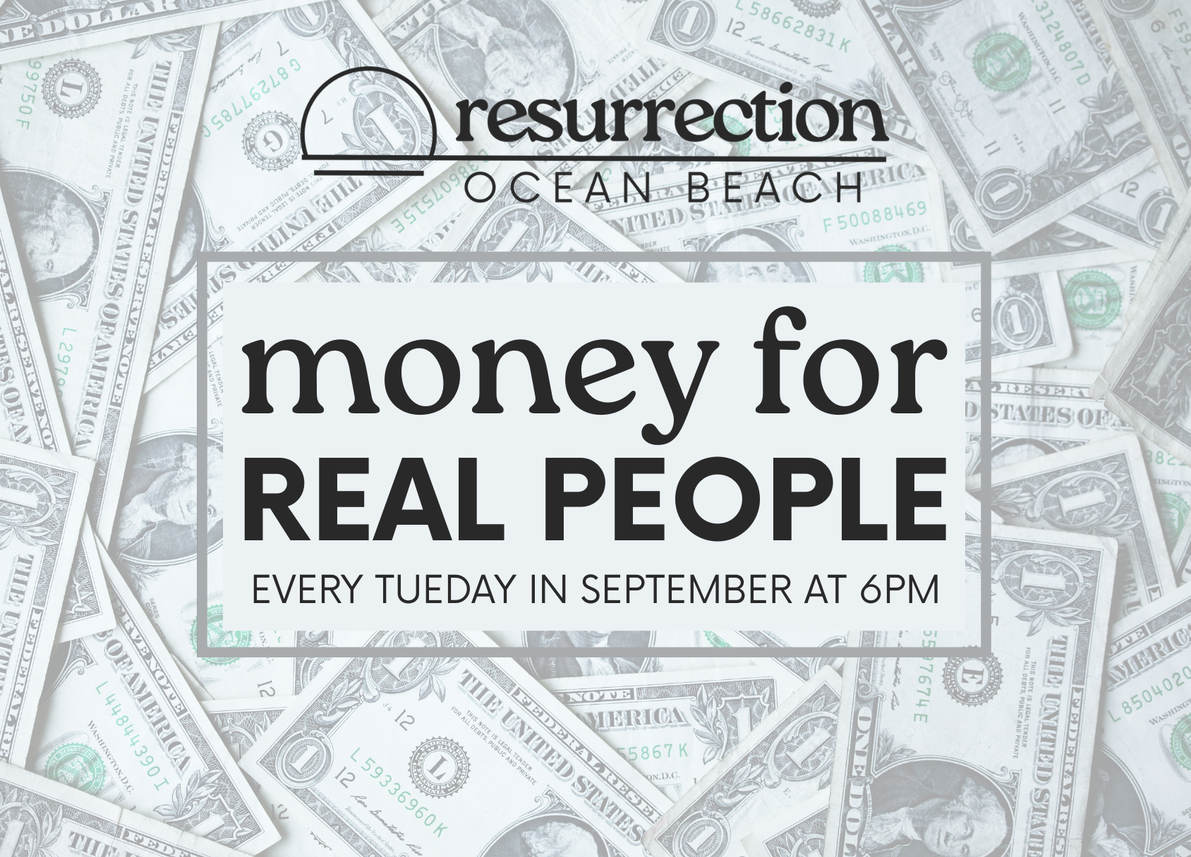 Money for Real People 