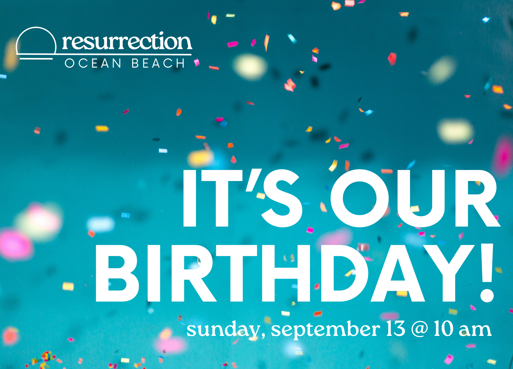 Resurrection's Birthday