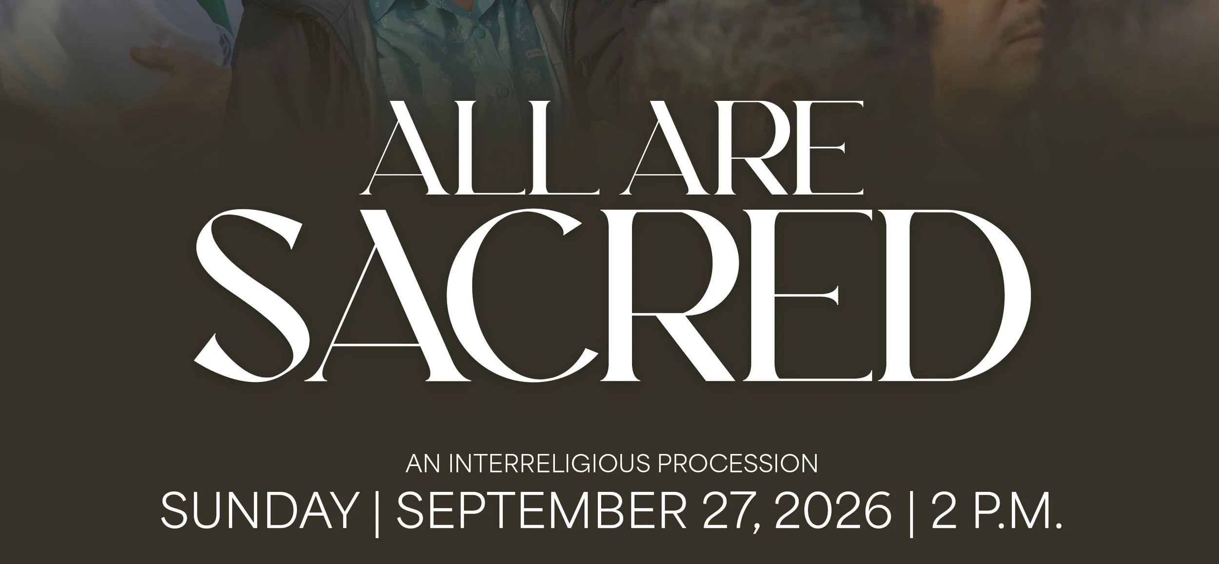 All Are Sacred