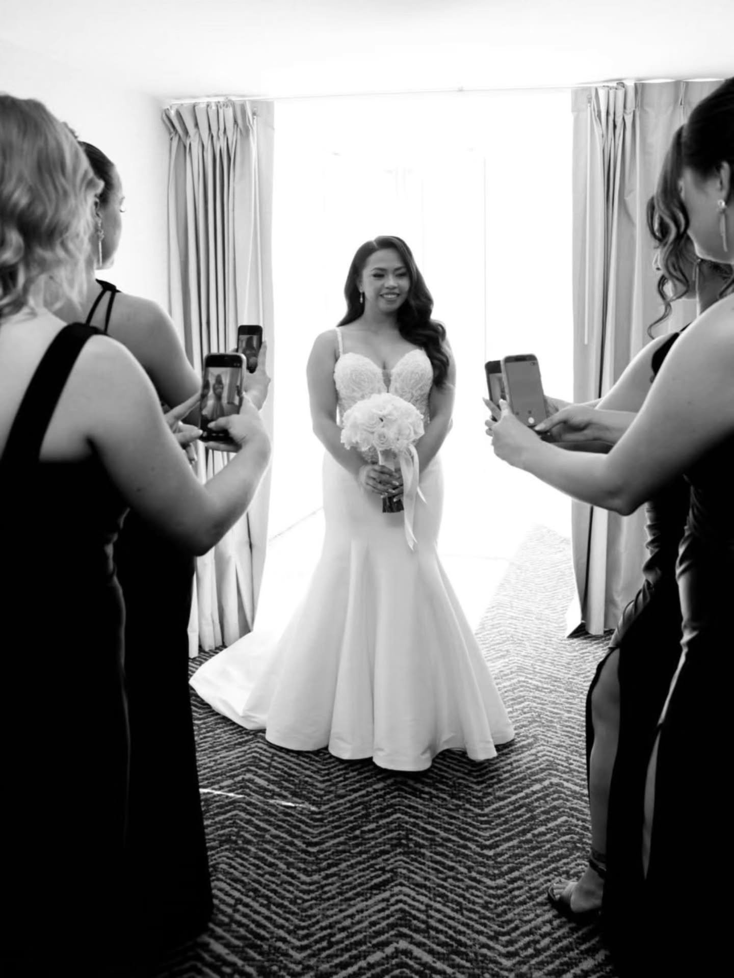 Happy Birthday to our girl @kkayreynolds !!!

One of our former stylist came back to Seattle to find her dream dress with us! 🤍