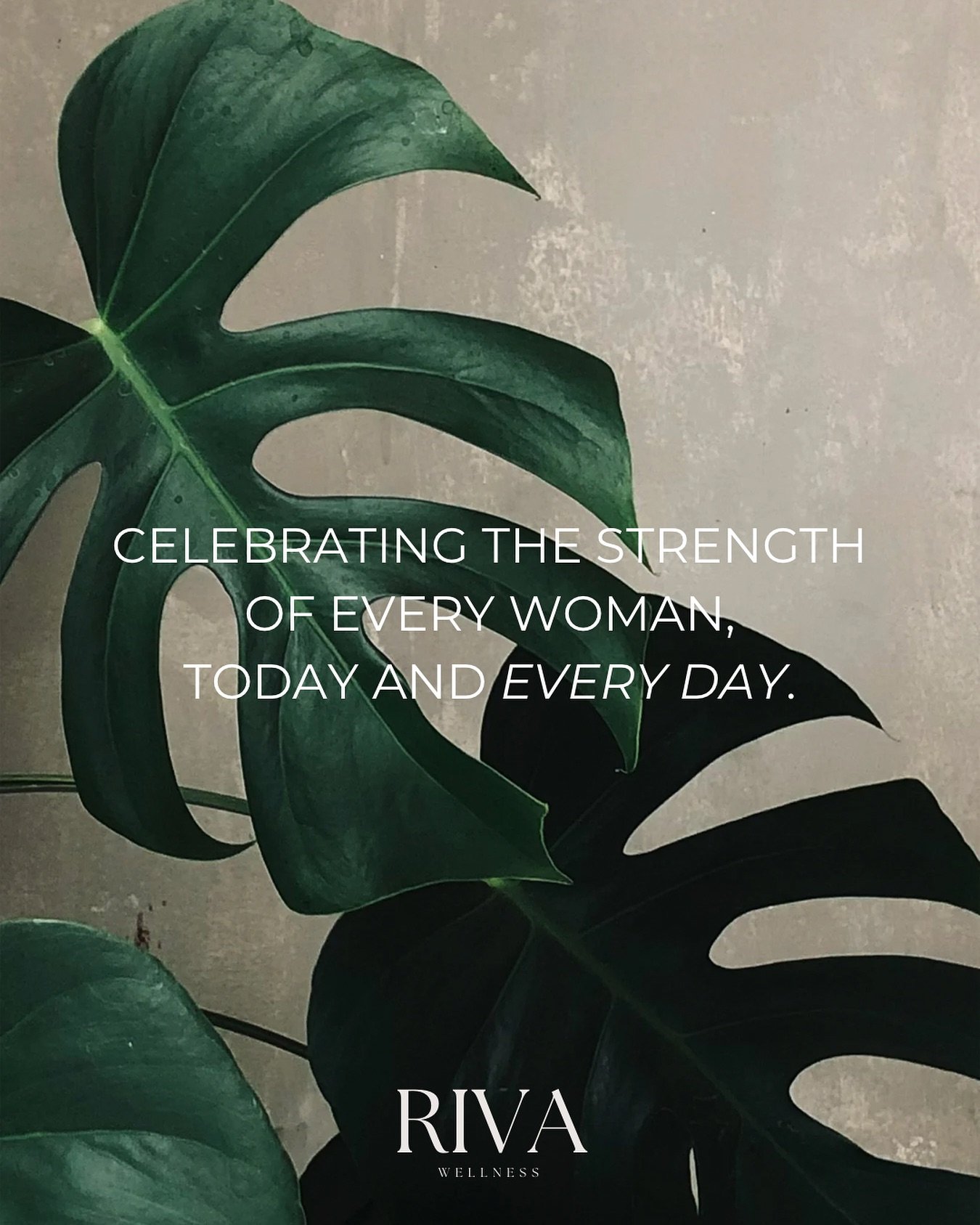 Happy International Women&rsquo;s Day! 

Let&rsquo;s take a moment to celebrate the incredible strength of every woman and continue to create spaces where we feel supported, celebrated, and cared for, always. 🤍

#InternationalWomensDay