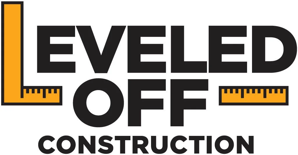 Leveled Off Construction