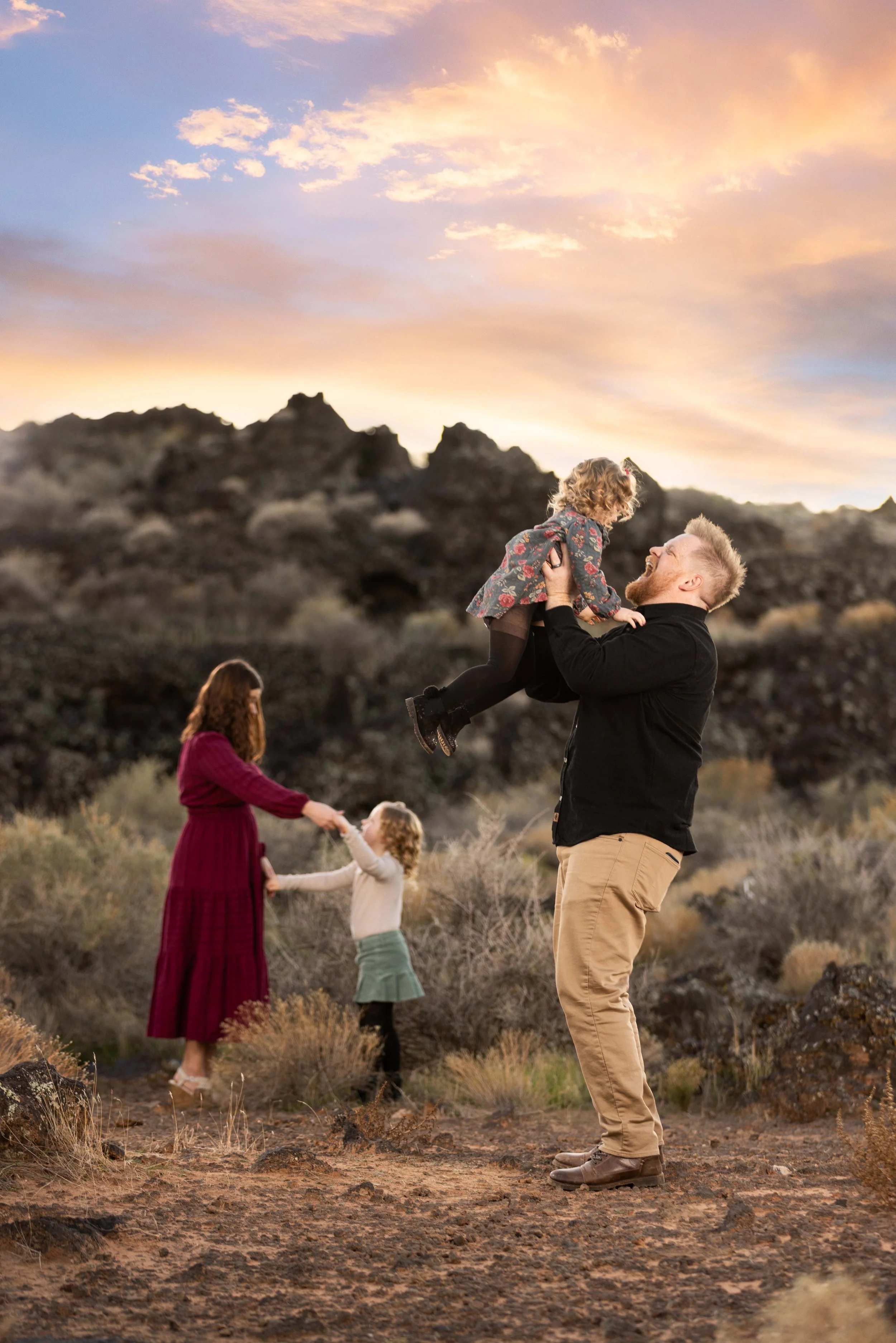 Family Moment