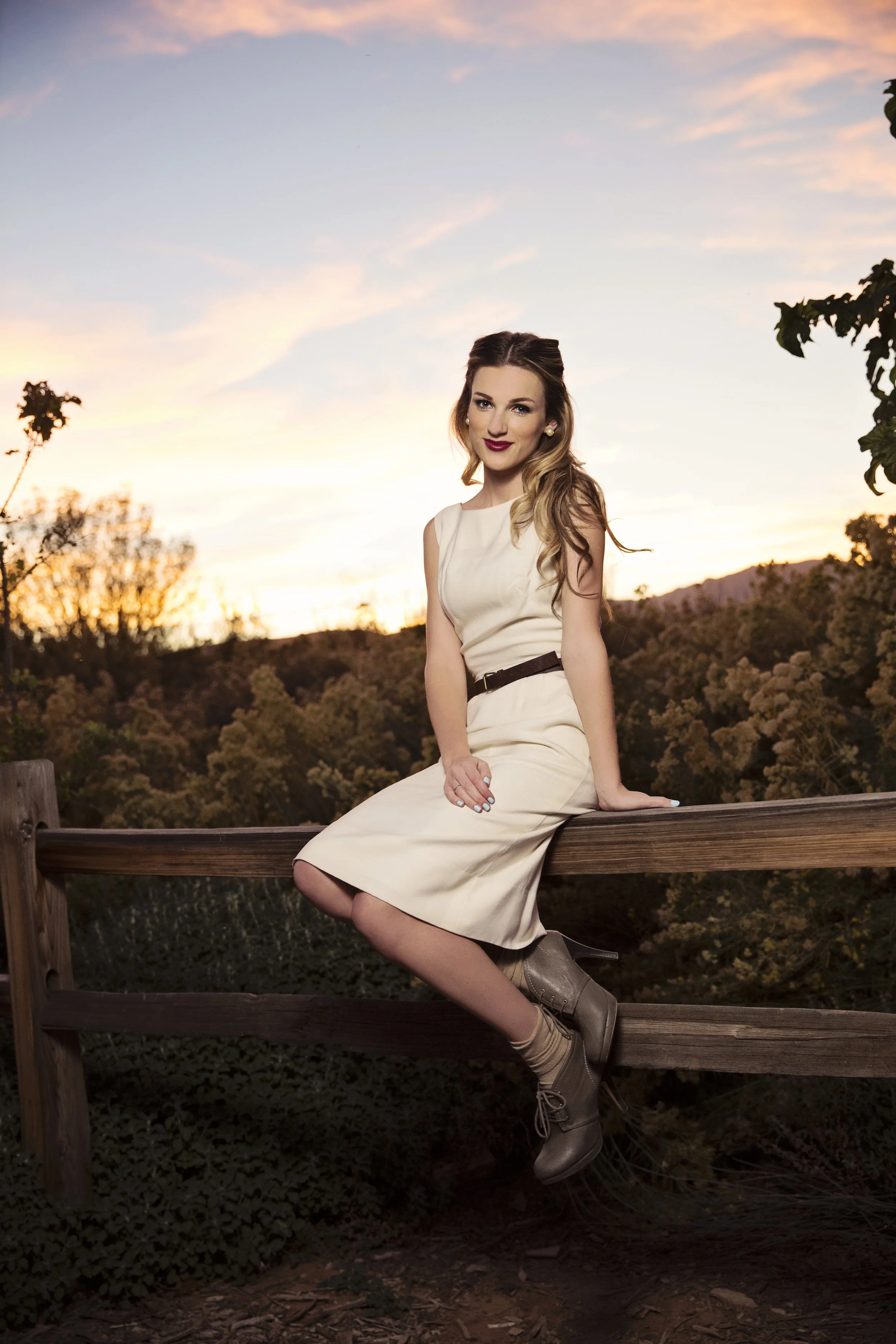 The best creative portrait photographer in St. George Utah
