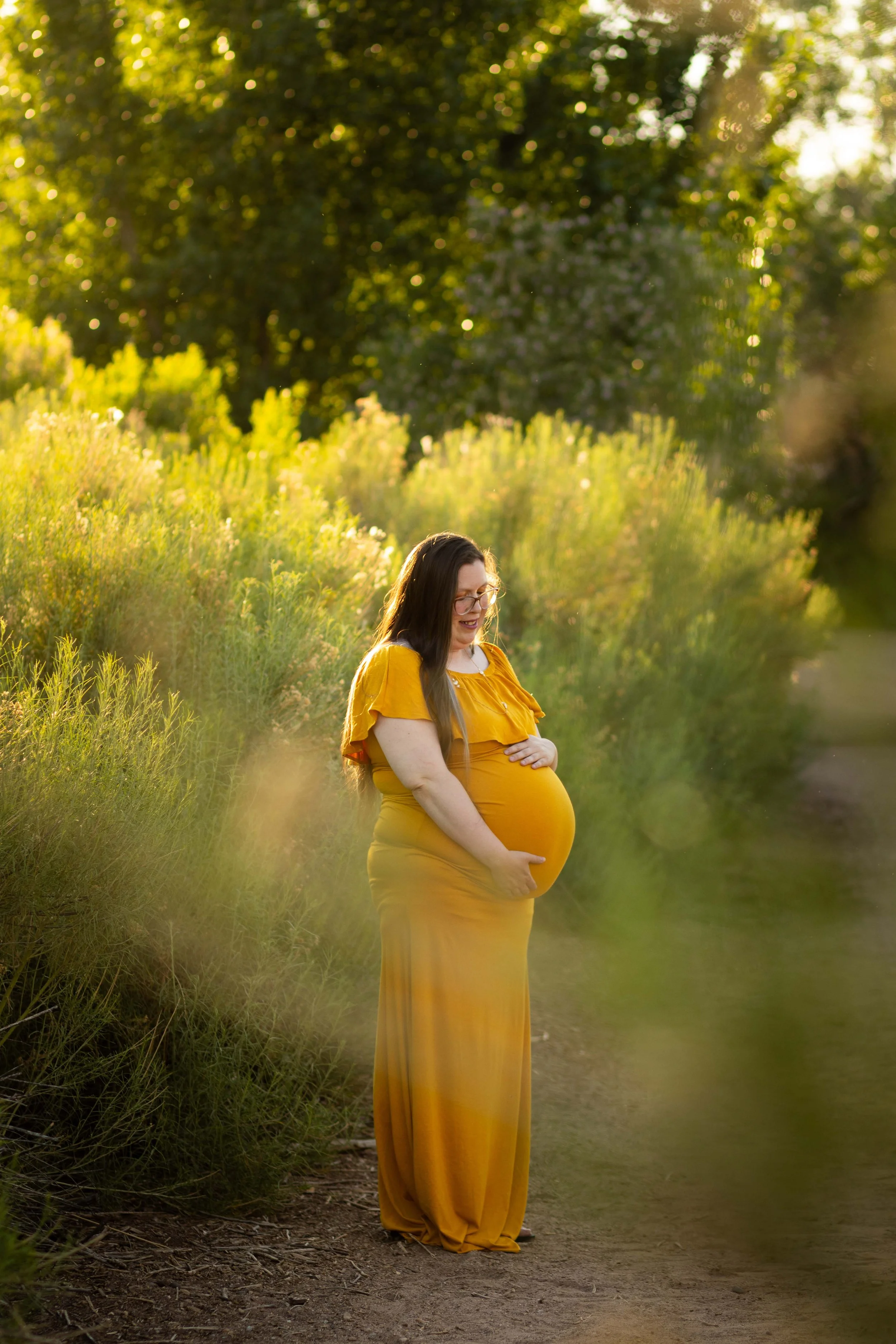 Southern Utah's best maternity photographer