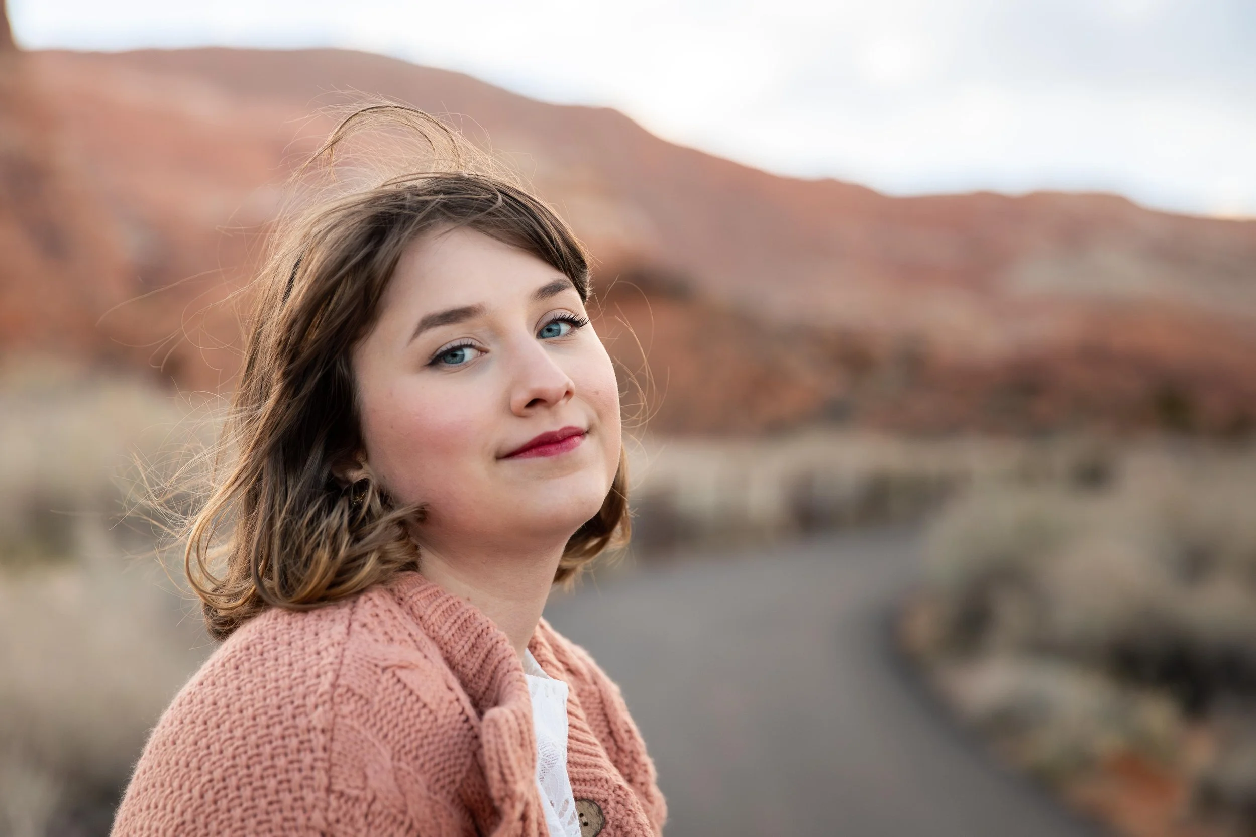 Best Portrait Photographer in Southern Utah