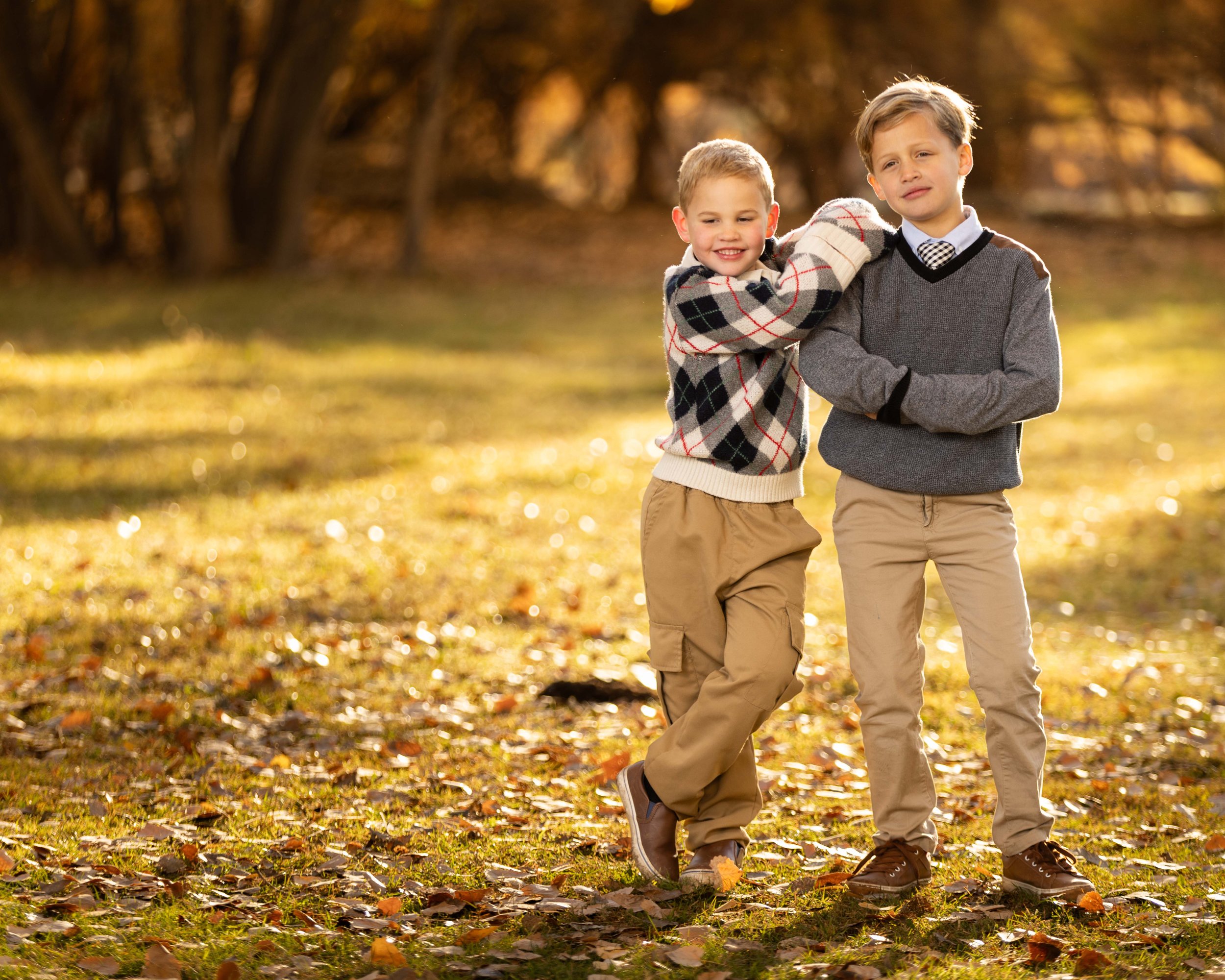 Two cousins