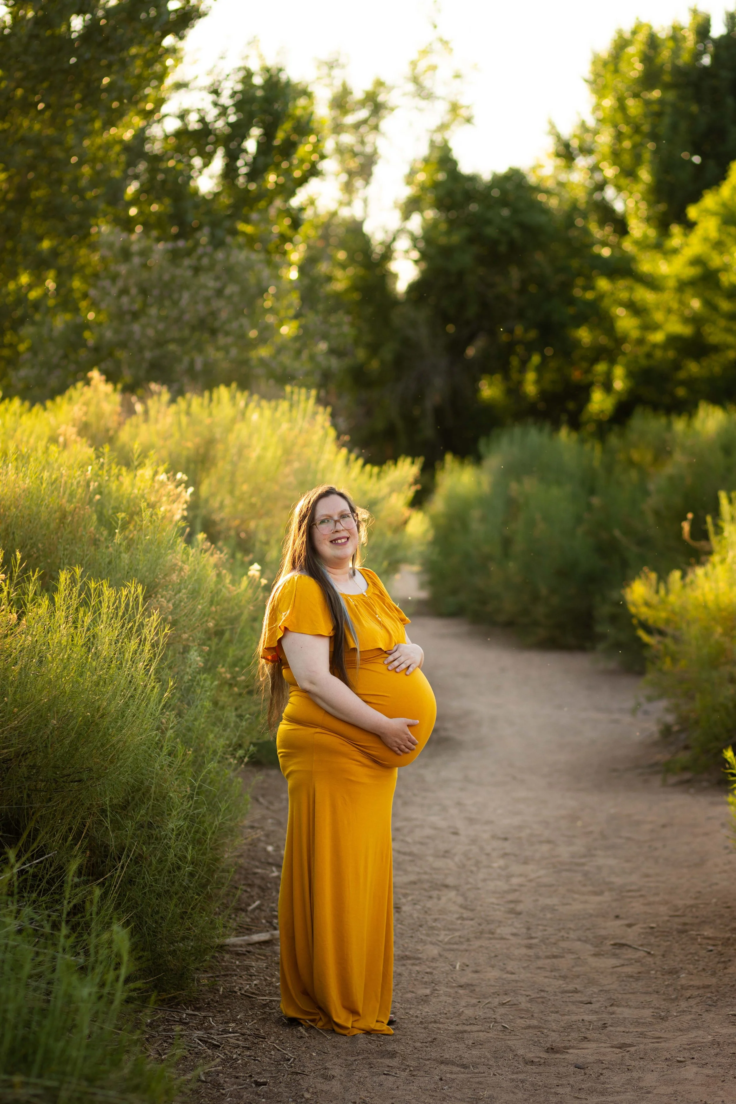 Saint George Utah's best maternity photographer