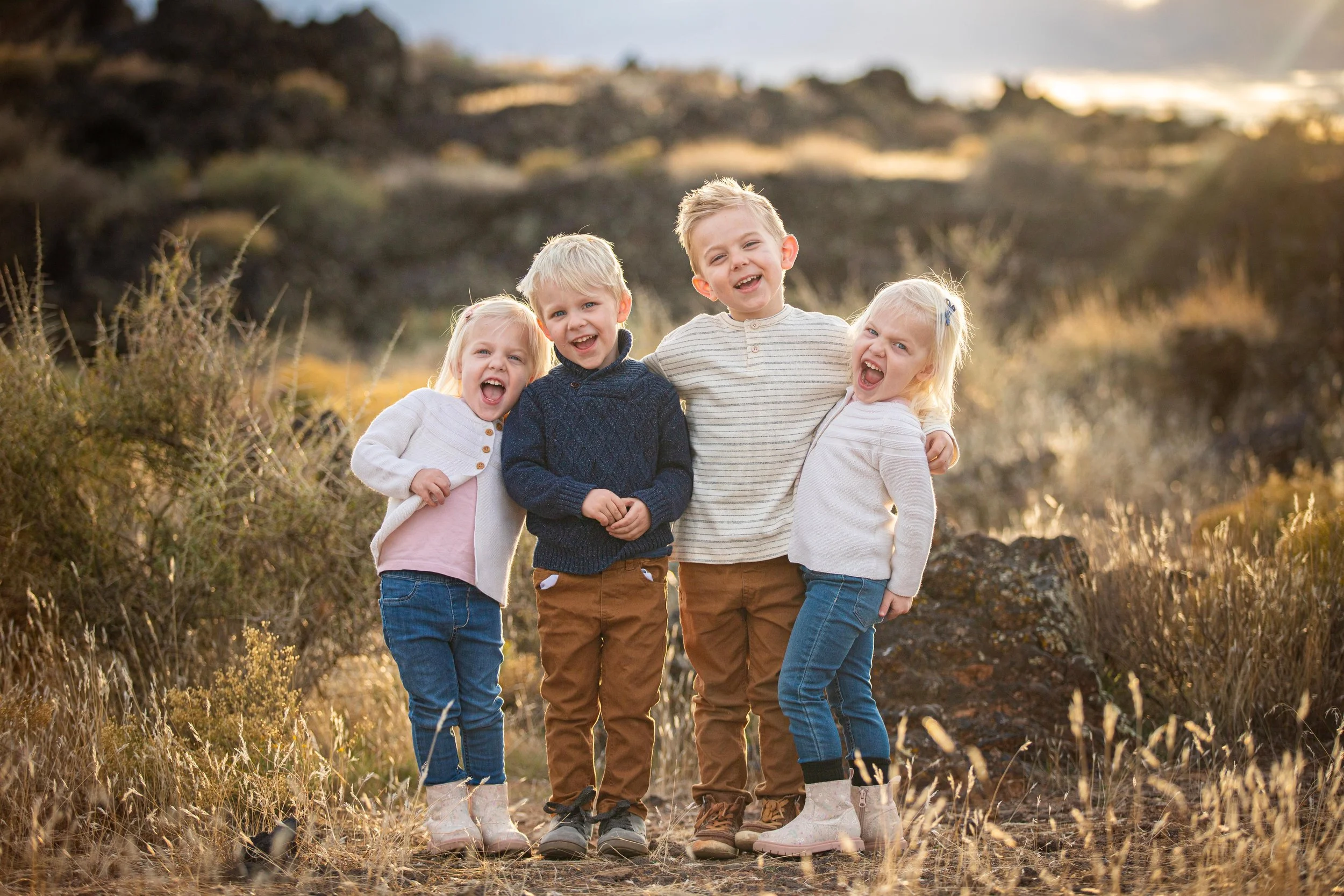 The best family photographer near Zion National Park