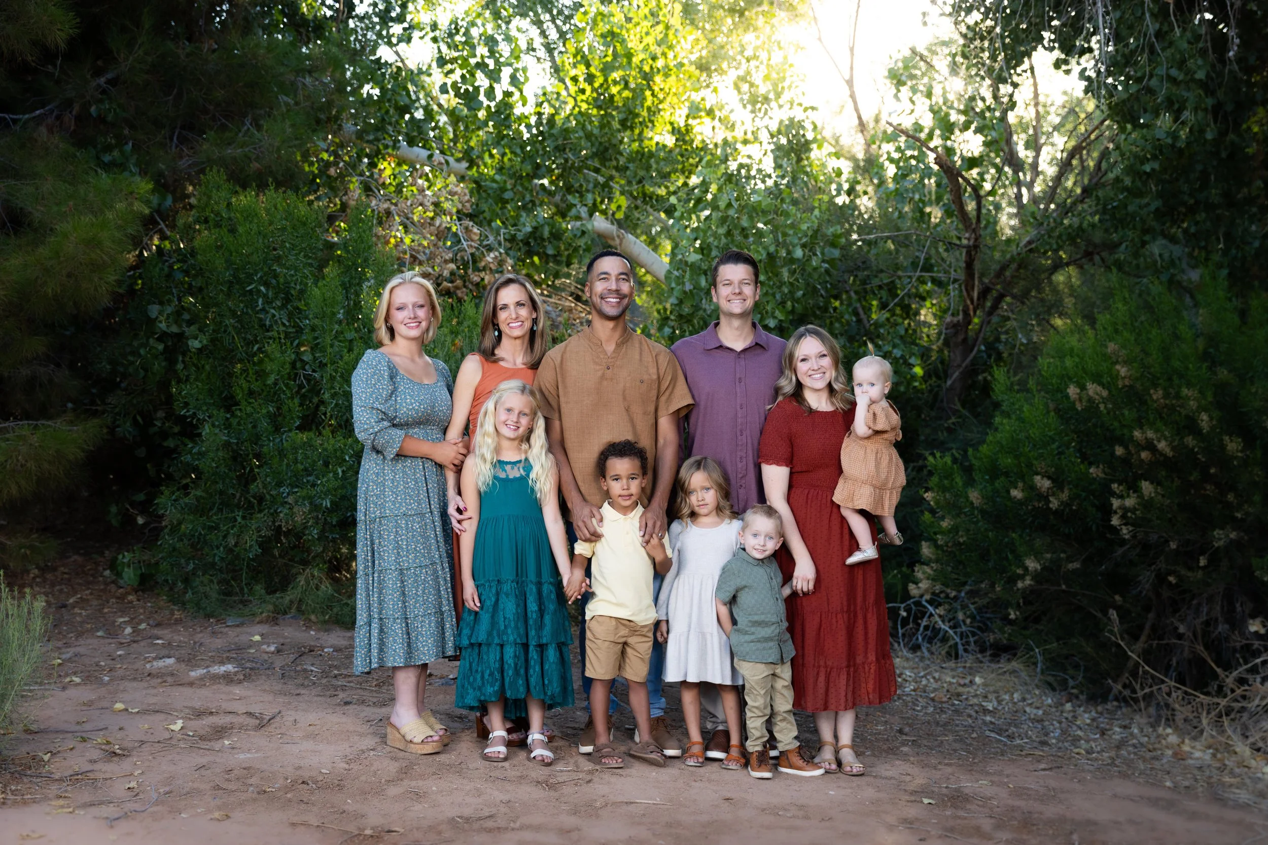 Saint George Utah Family Photographer