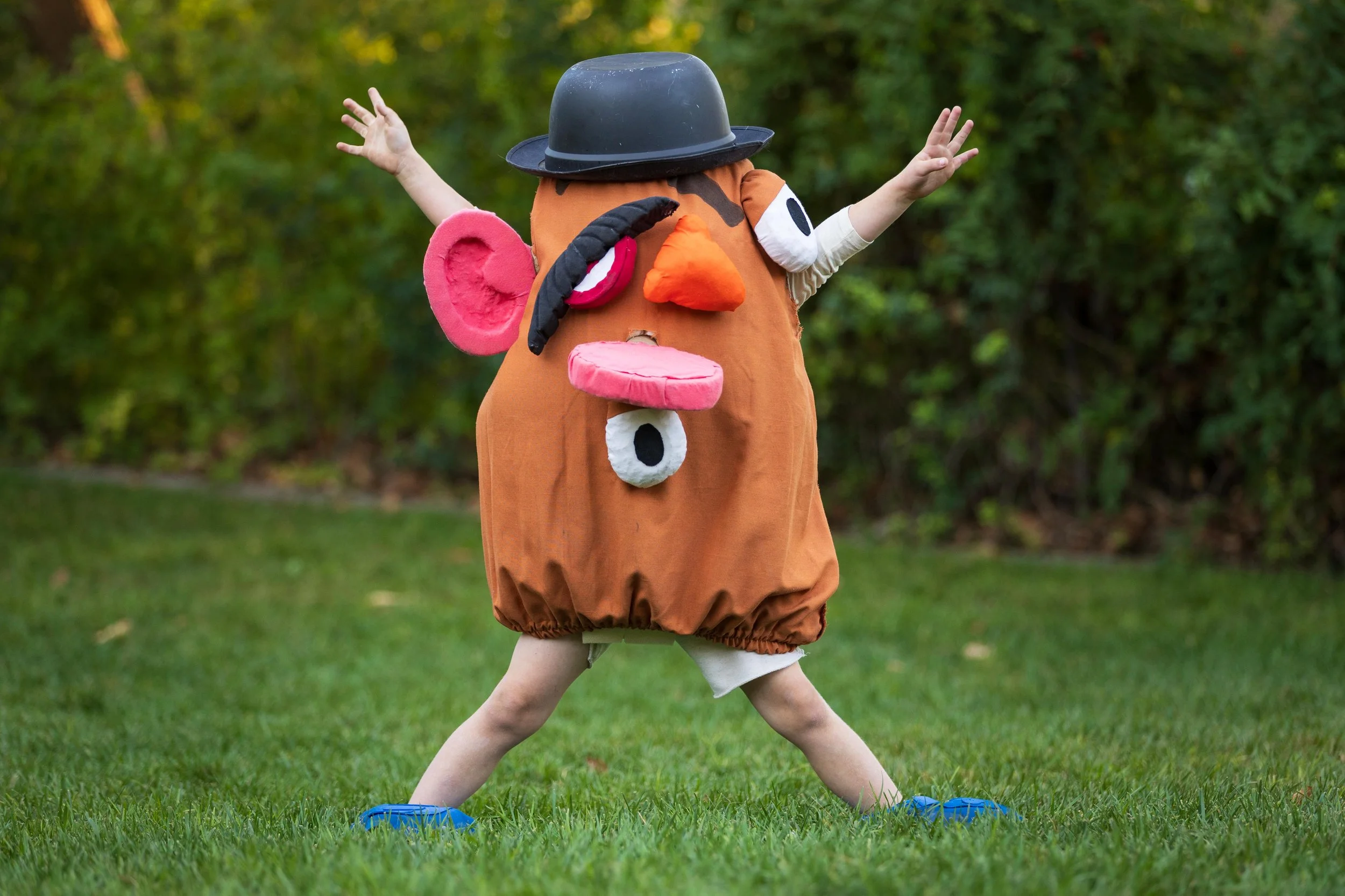 Halloween portraits in southern Utah