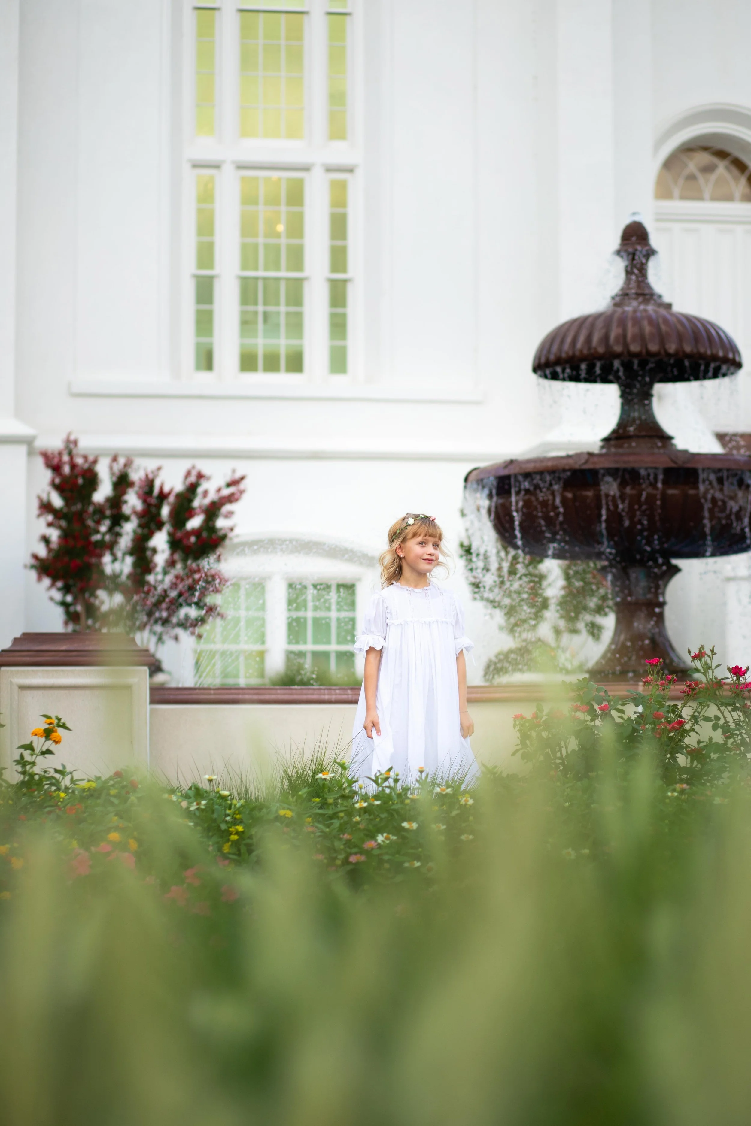 Whimsical children’s photography in Southern Utah, Magical childhood photos in the desert