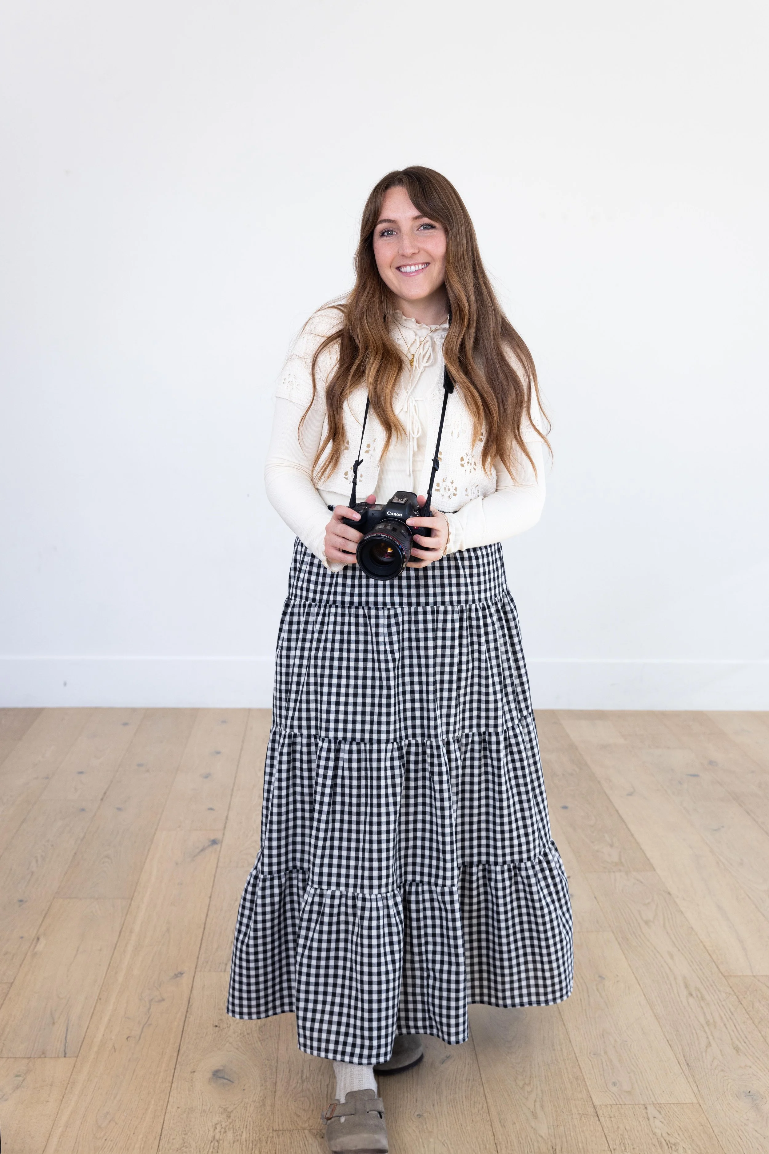The best Southern Utah Portrait photographer at white Space studios