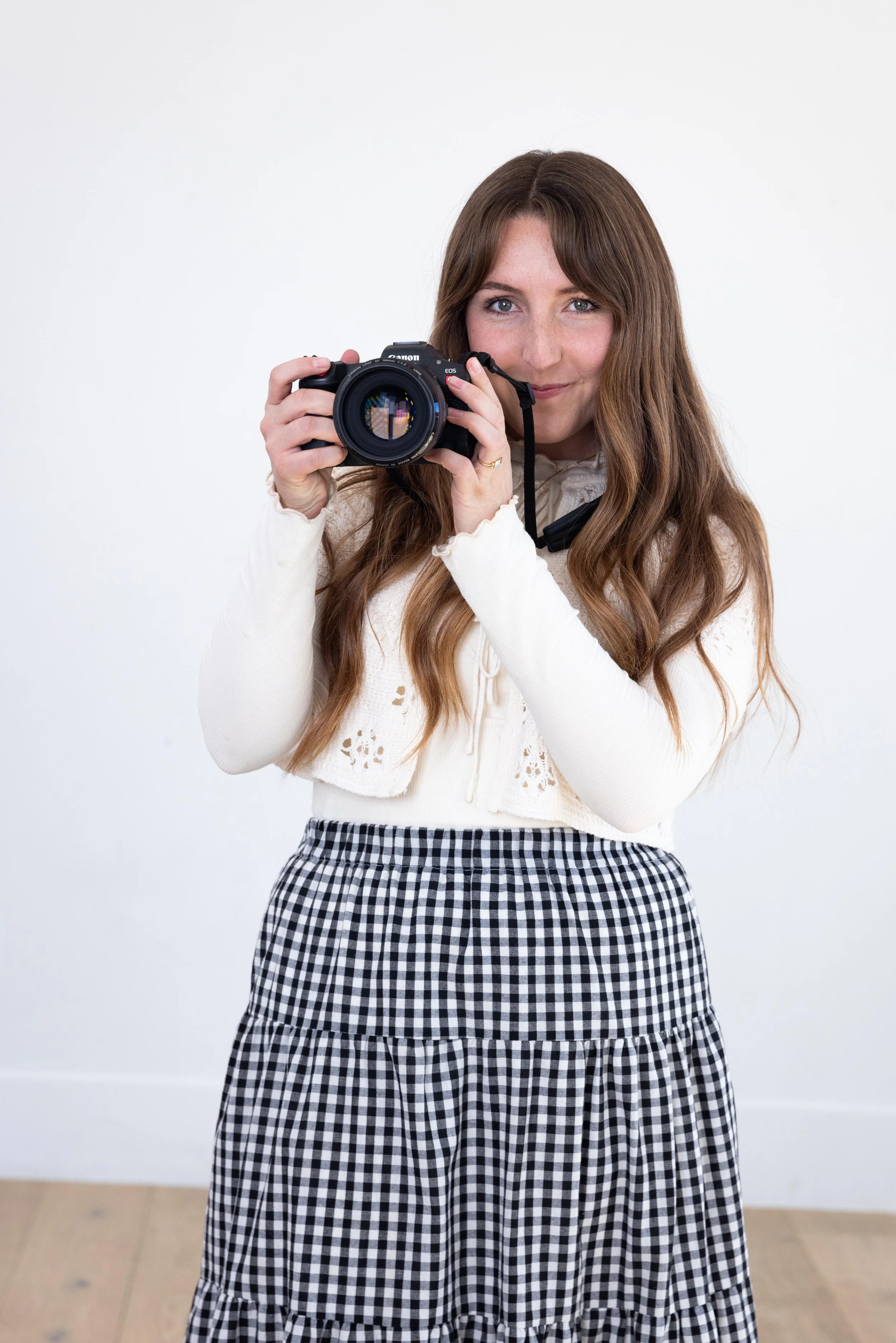 The best Southern Utah Portrait photographer at white Space studios