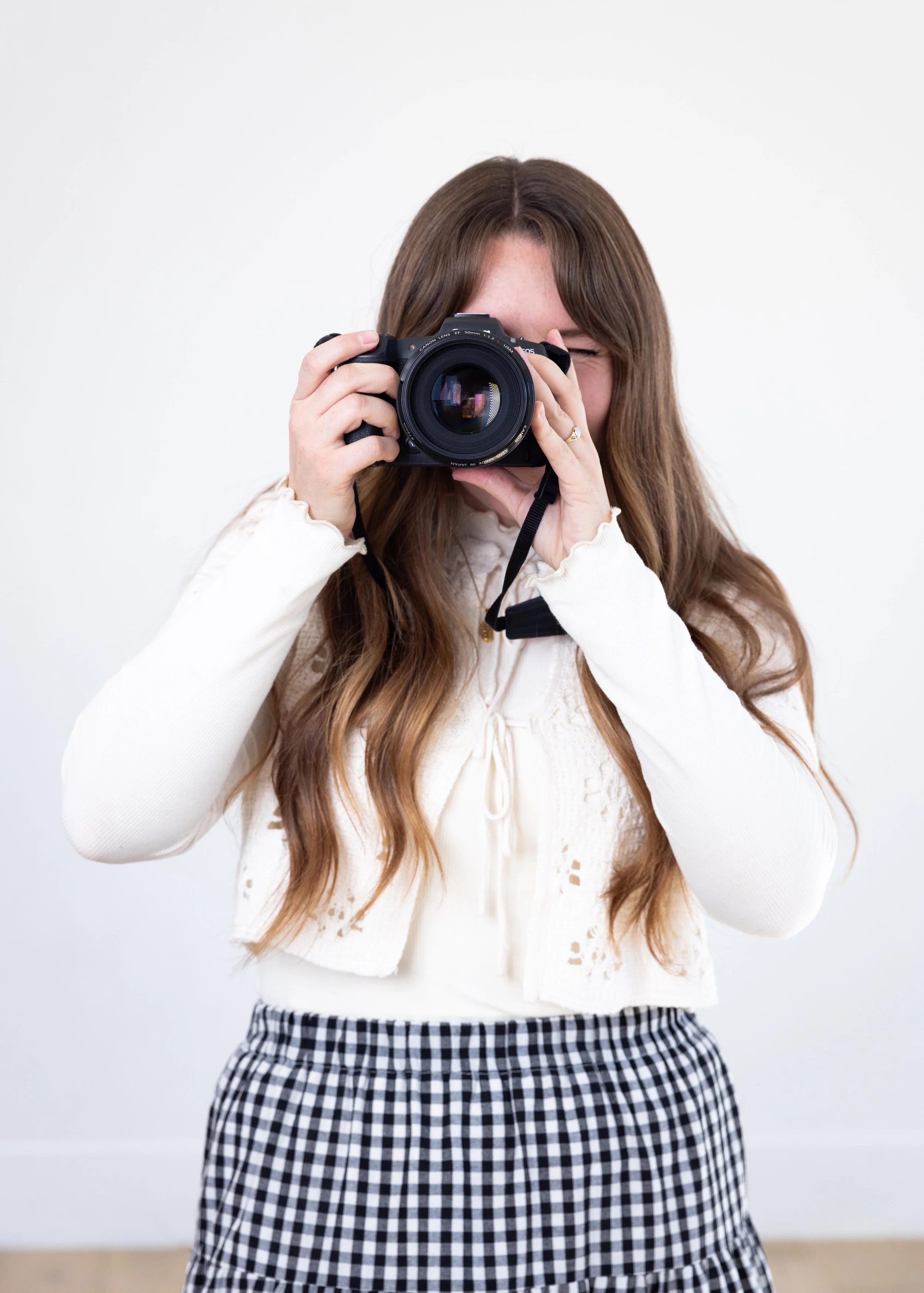 The best Southern Utah Portrait photographer at white Space studios