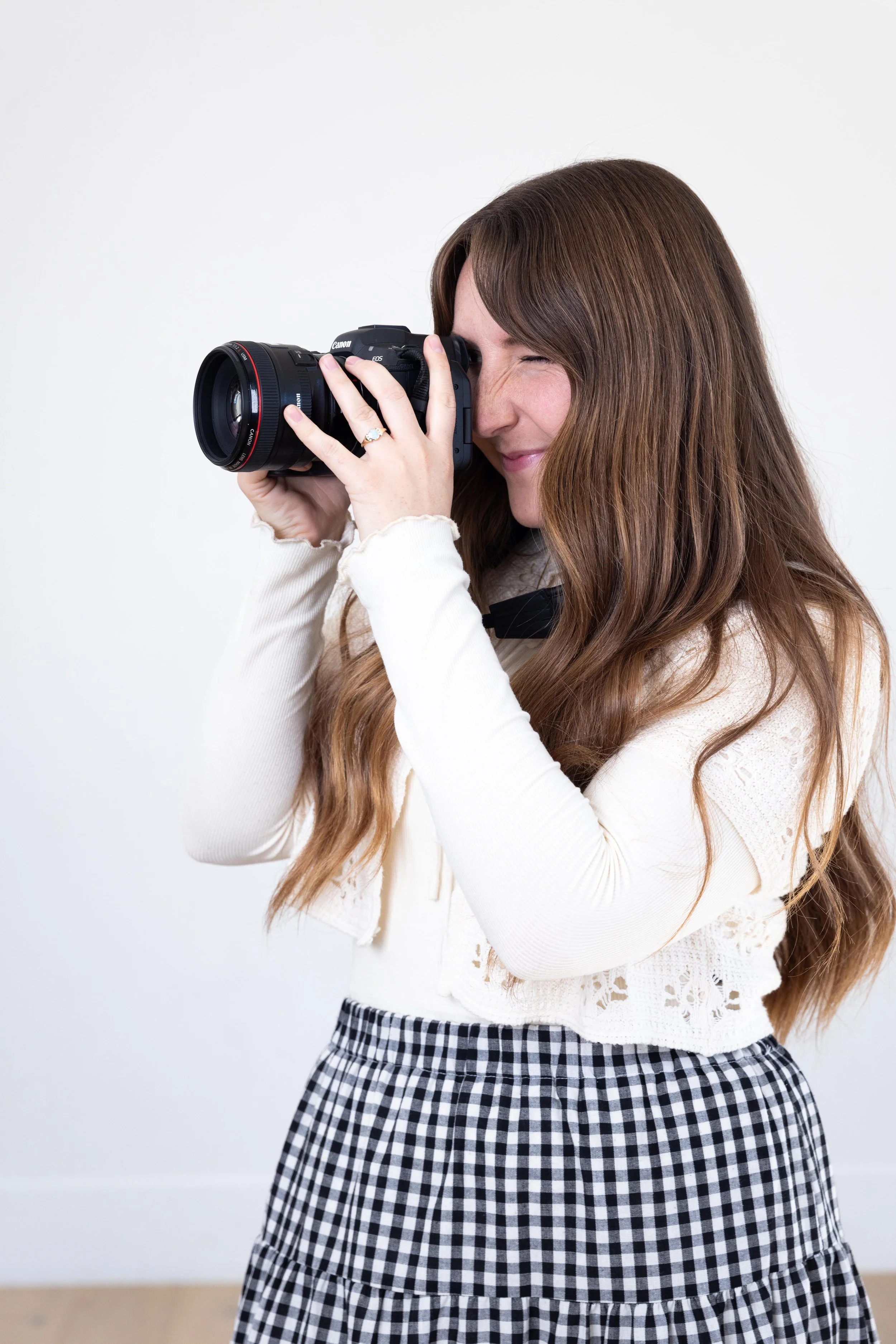 The best Southern Utah Portrait photographer at white Space studios