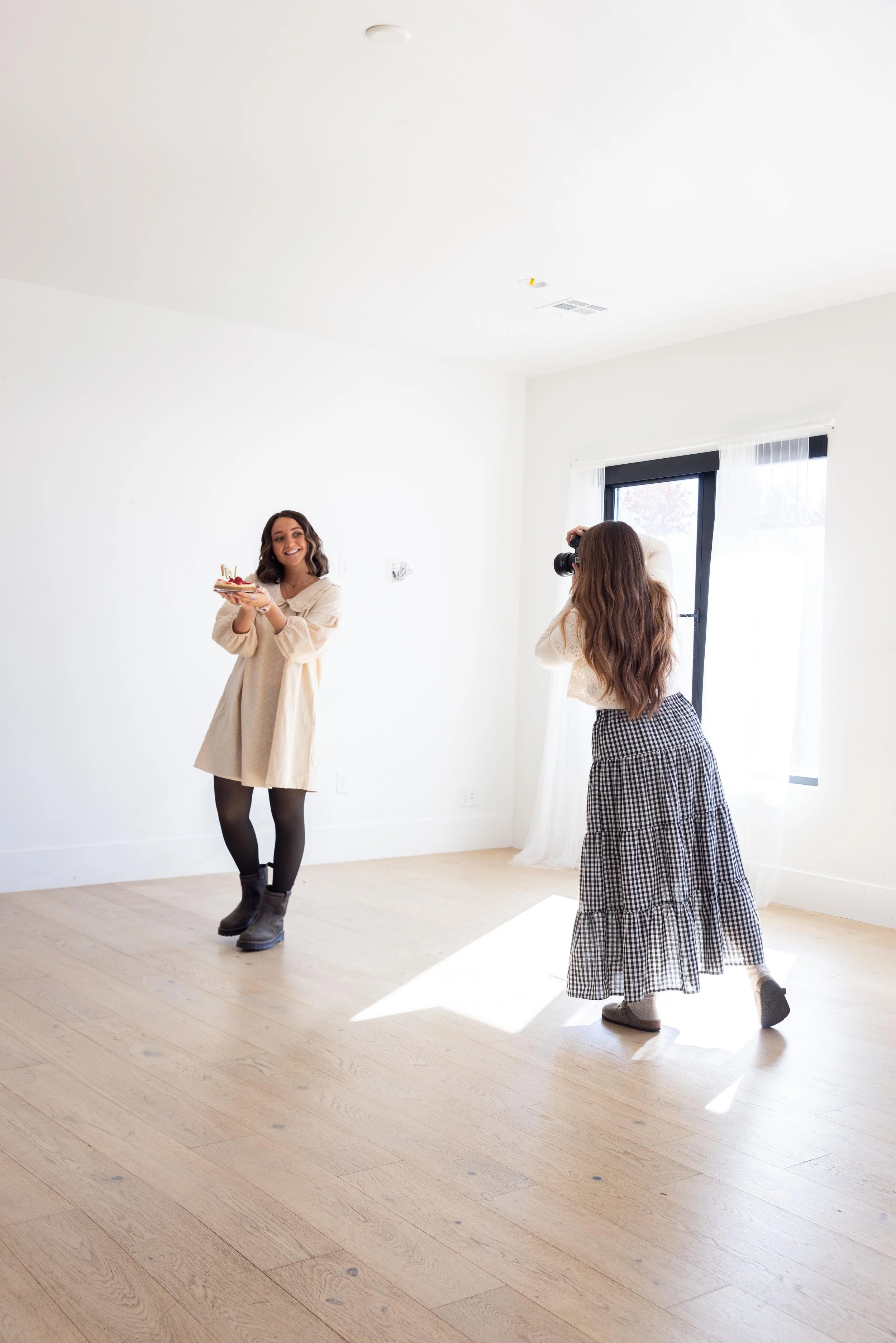 The best Southern Utah Portrait photographer at white Space studios