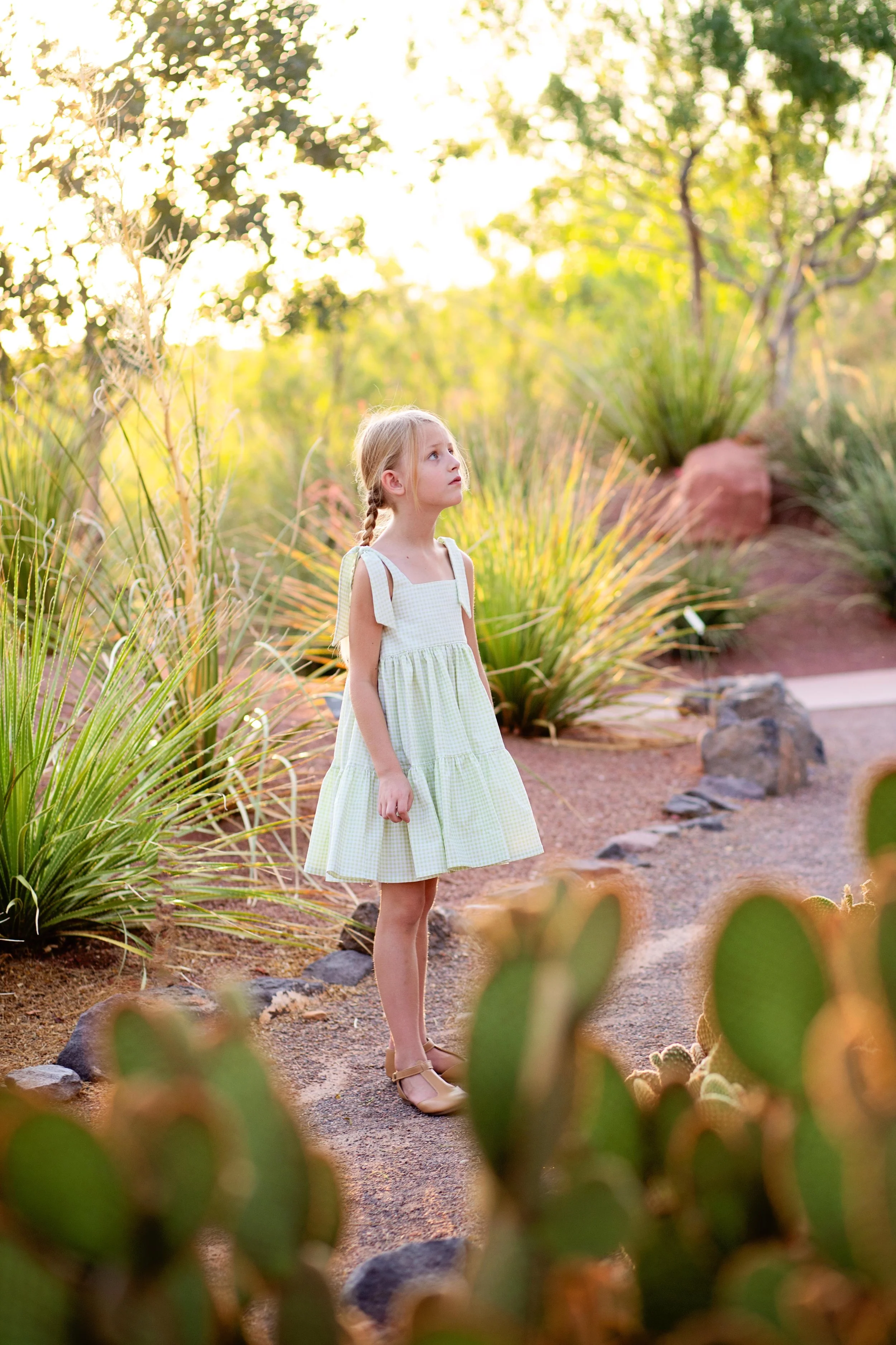 Top 10 Places to Take Pictures in Southern Utah: #9 – Red Hills Desert Garden