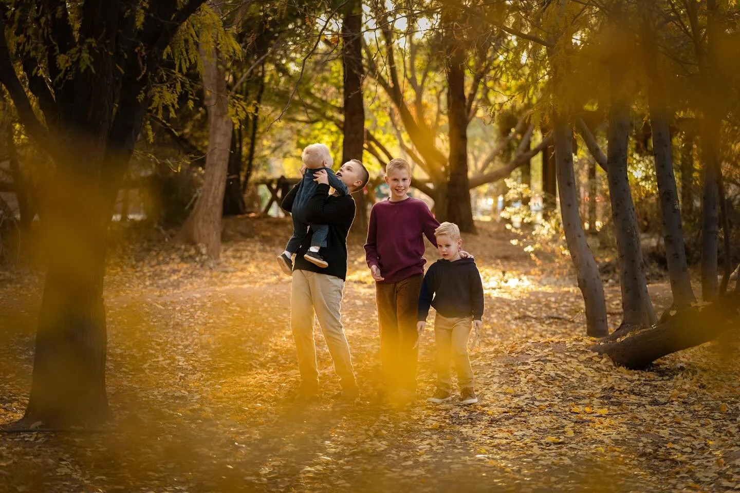 I can&rsquo;t get over this golden light!
