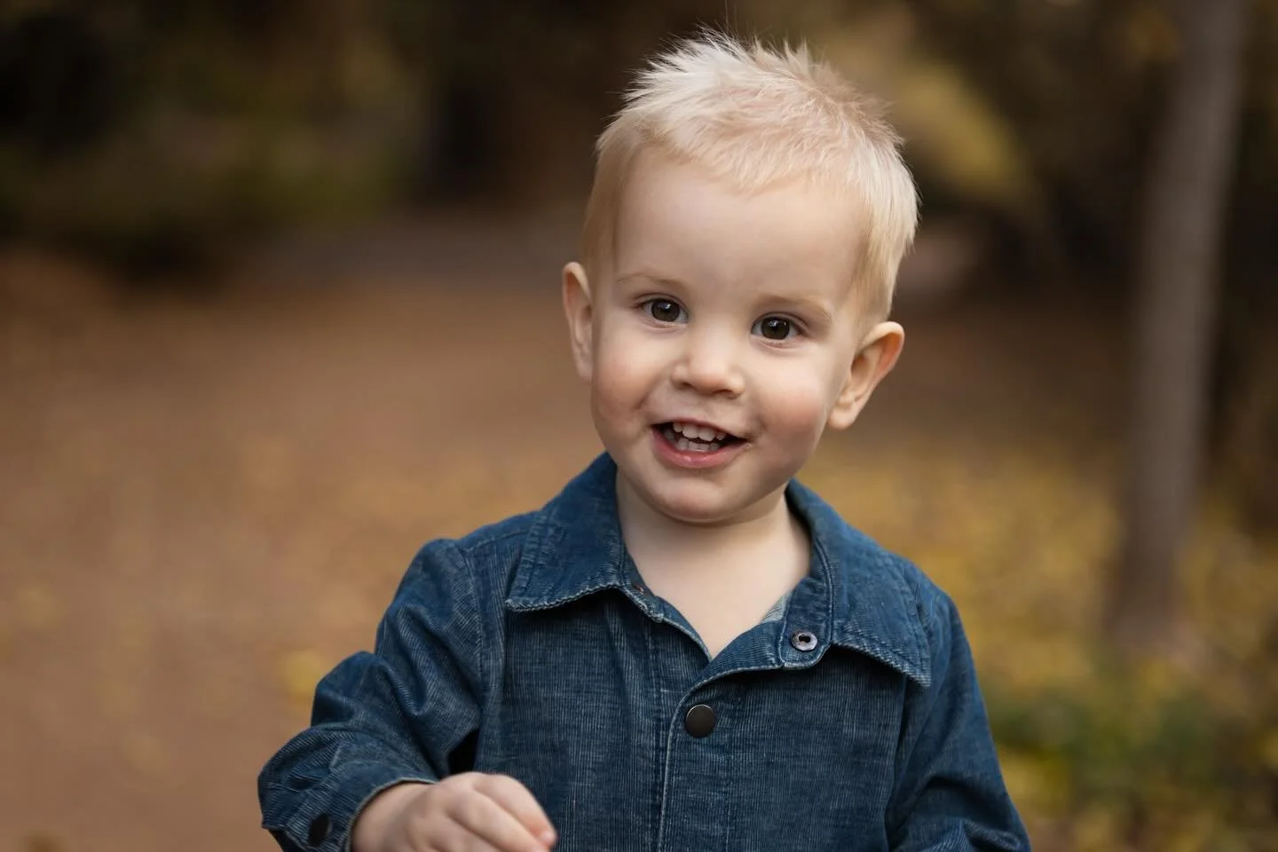 Toddlers are a challenge to photograph but one I absolutely love!