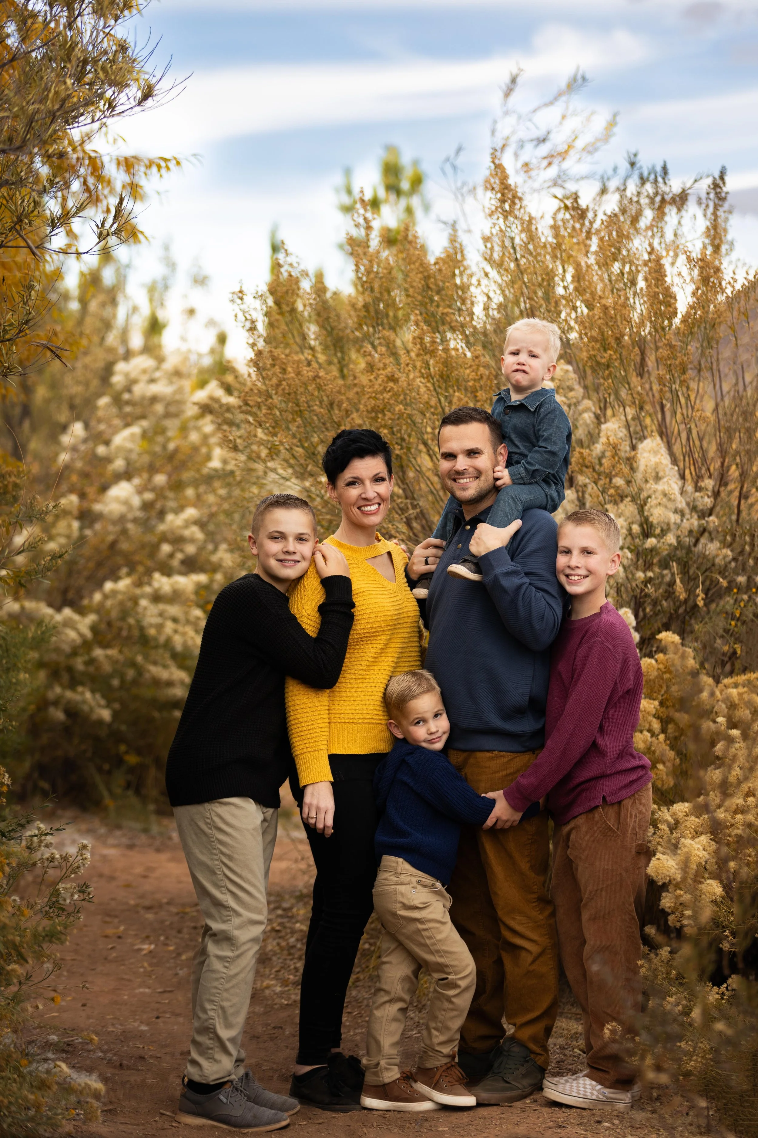 Fall Family photos