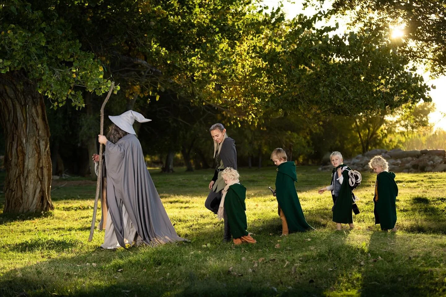 &ldquo;I found it is the small everyday deeds of ordinary folk that keep the darkness at bay.&rdquo; The Lord of the Rings