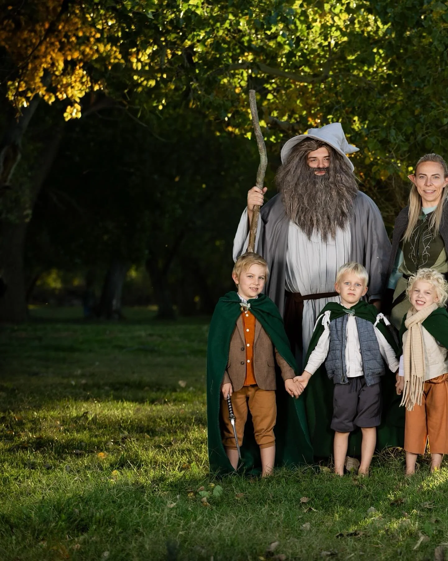 &ldquo;Not all who wander are lost.&rdquo; J.R.R. Tolkien