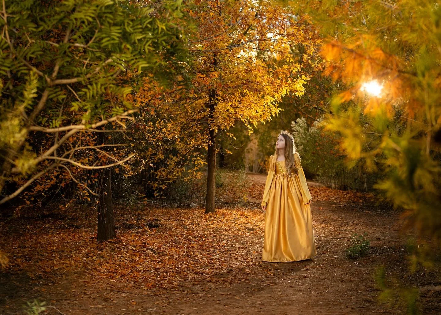 This picture is giving me #Narnia vibes and I&rsquo;m loving it!