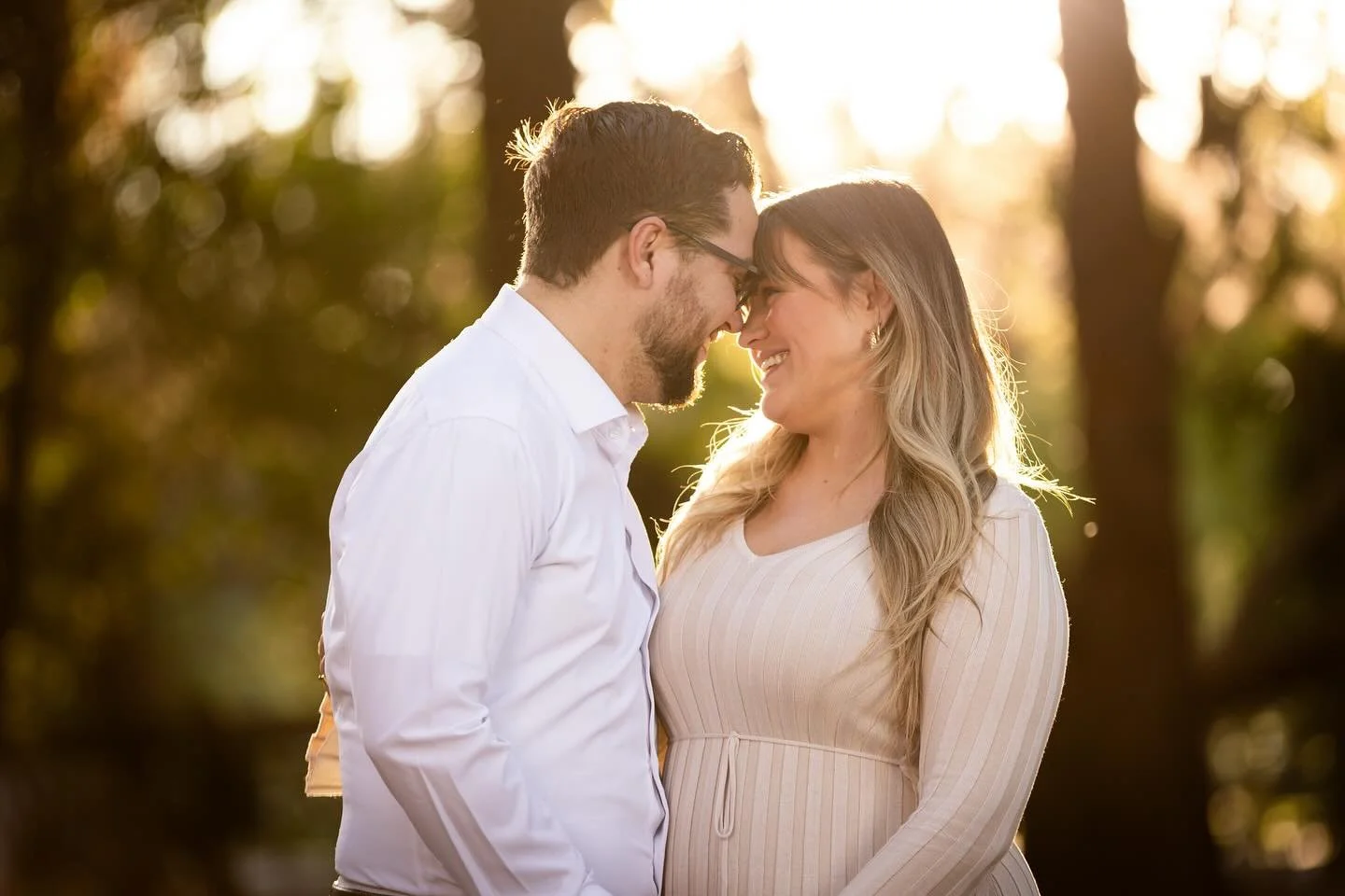 This couple is one of the cutest! Such a sweet  and fun family!