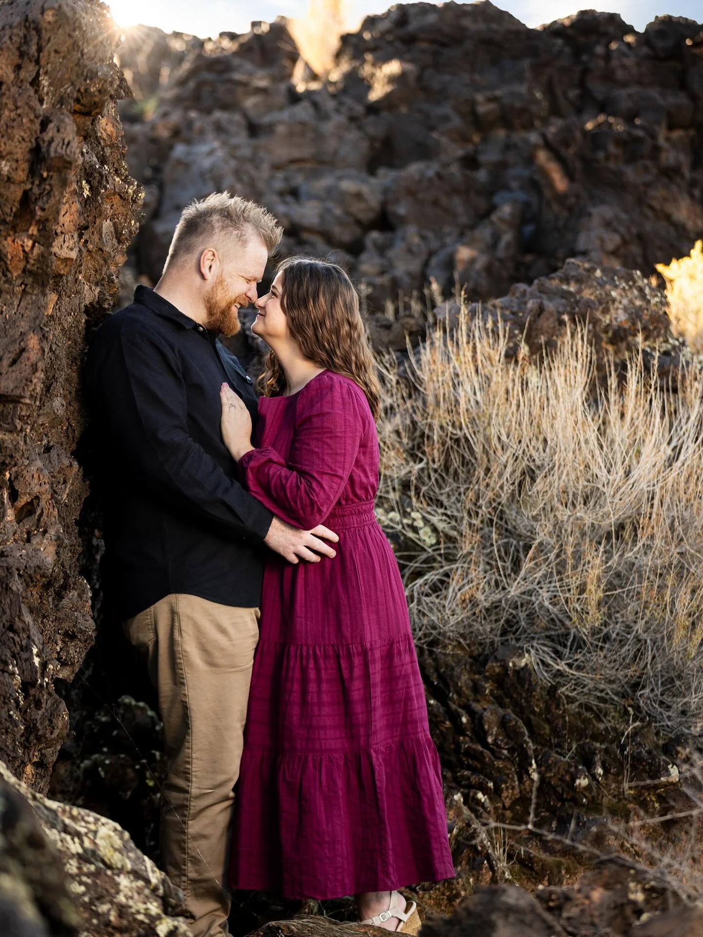 I love taking couple pictures during family photo sessions! It&rsquo;s definitely a priority of mine. Look how cute this Mom and Dad are!
