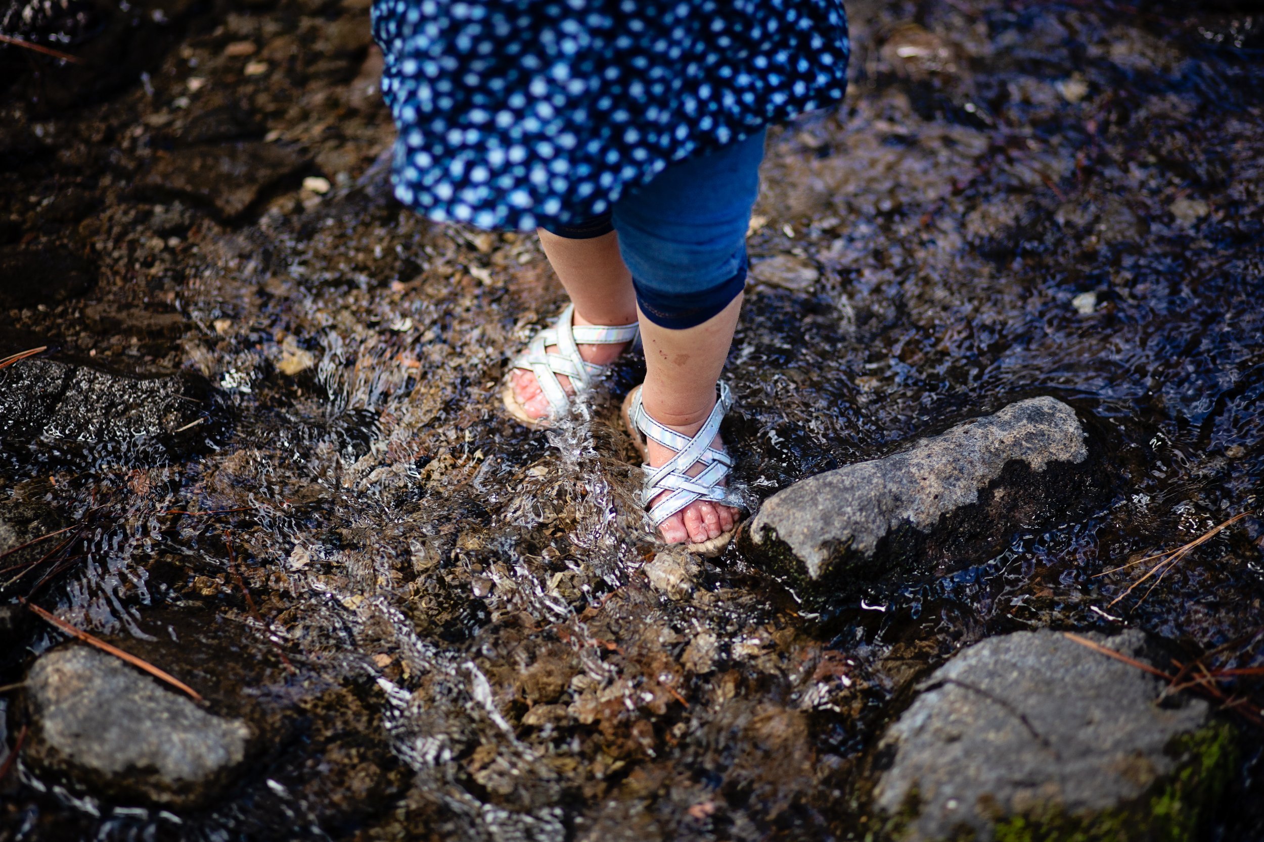 little feet