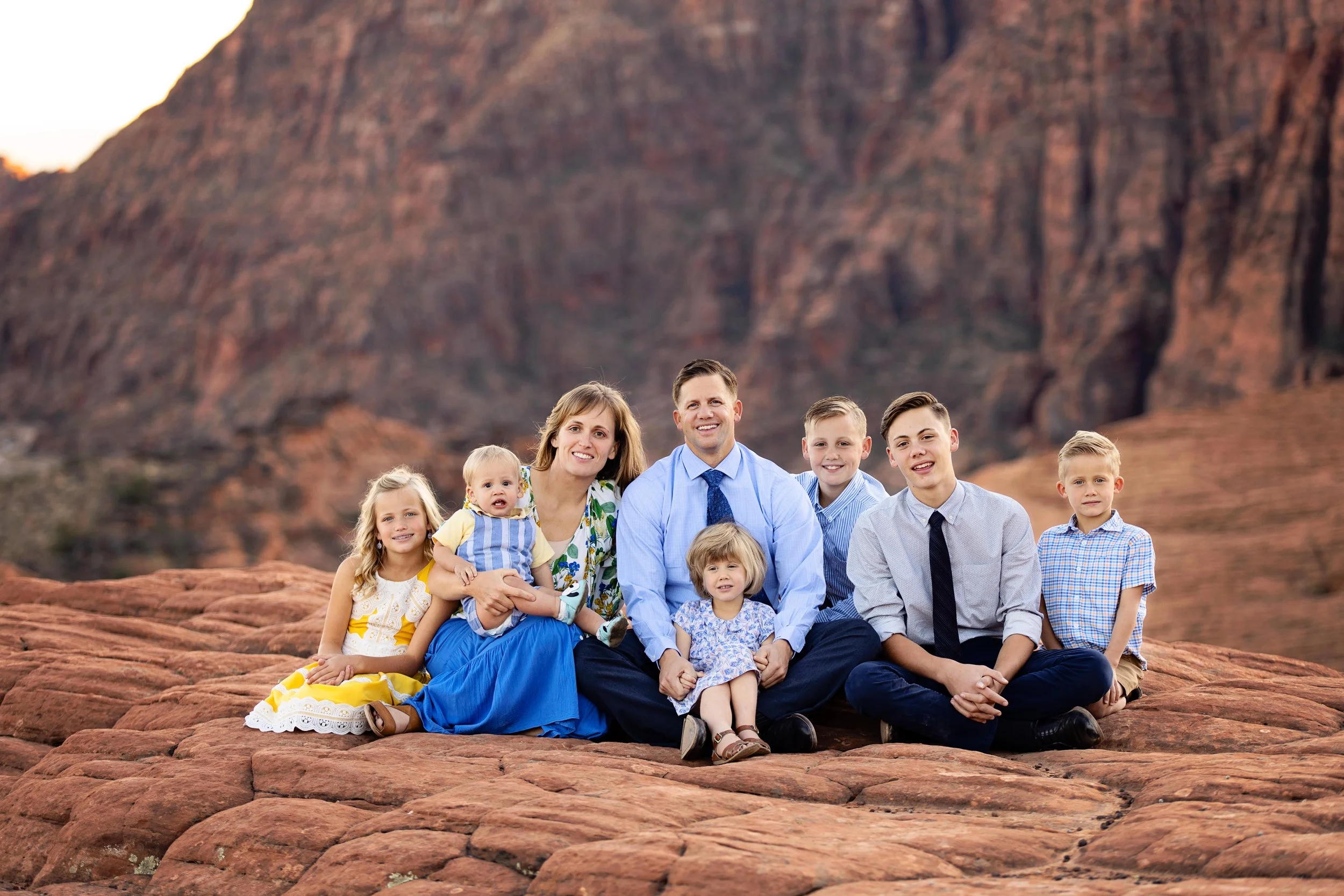 Family love