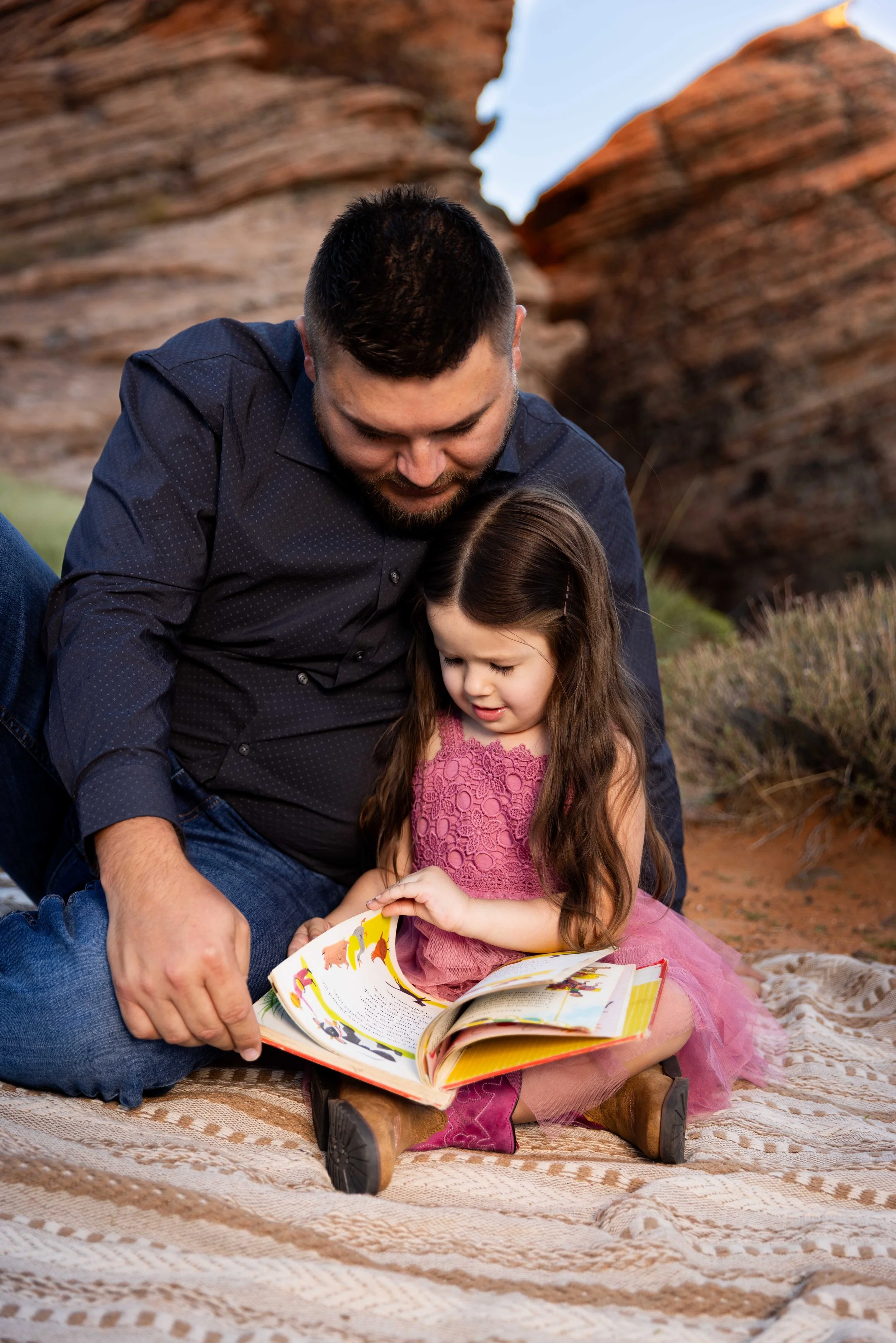 Father's love