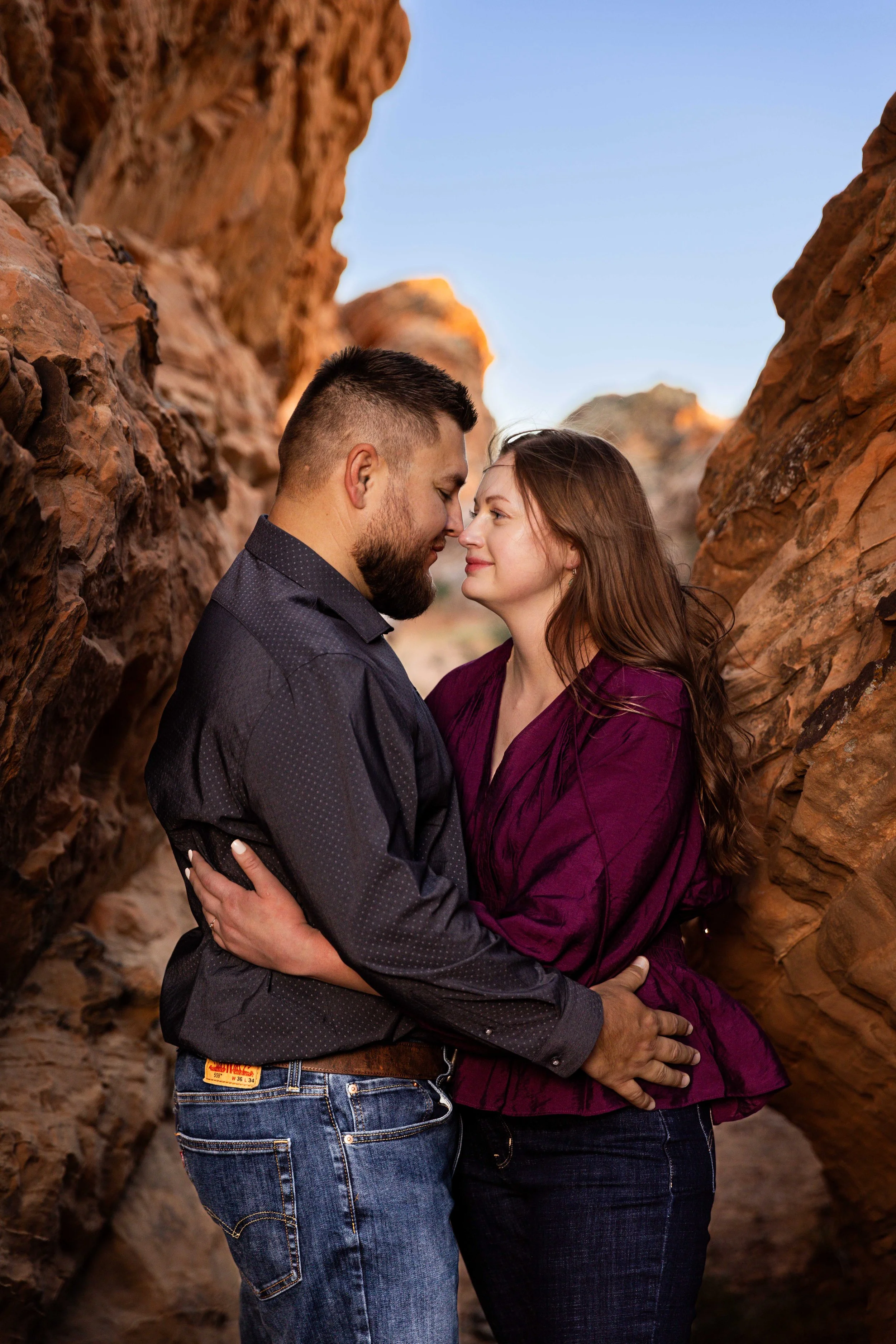 Sand Stone slot canyon
