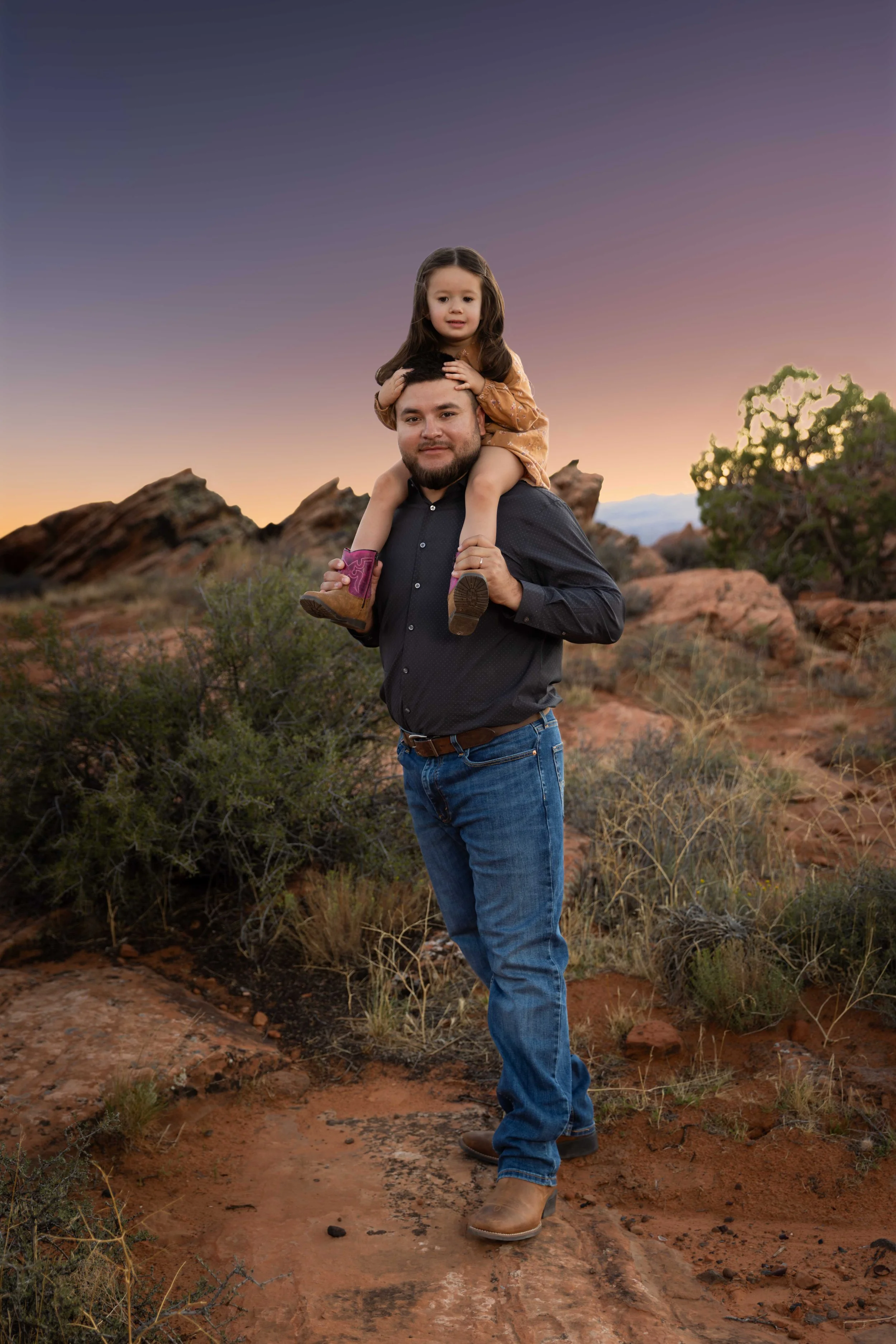 Daddy's girl