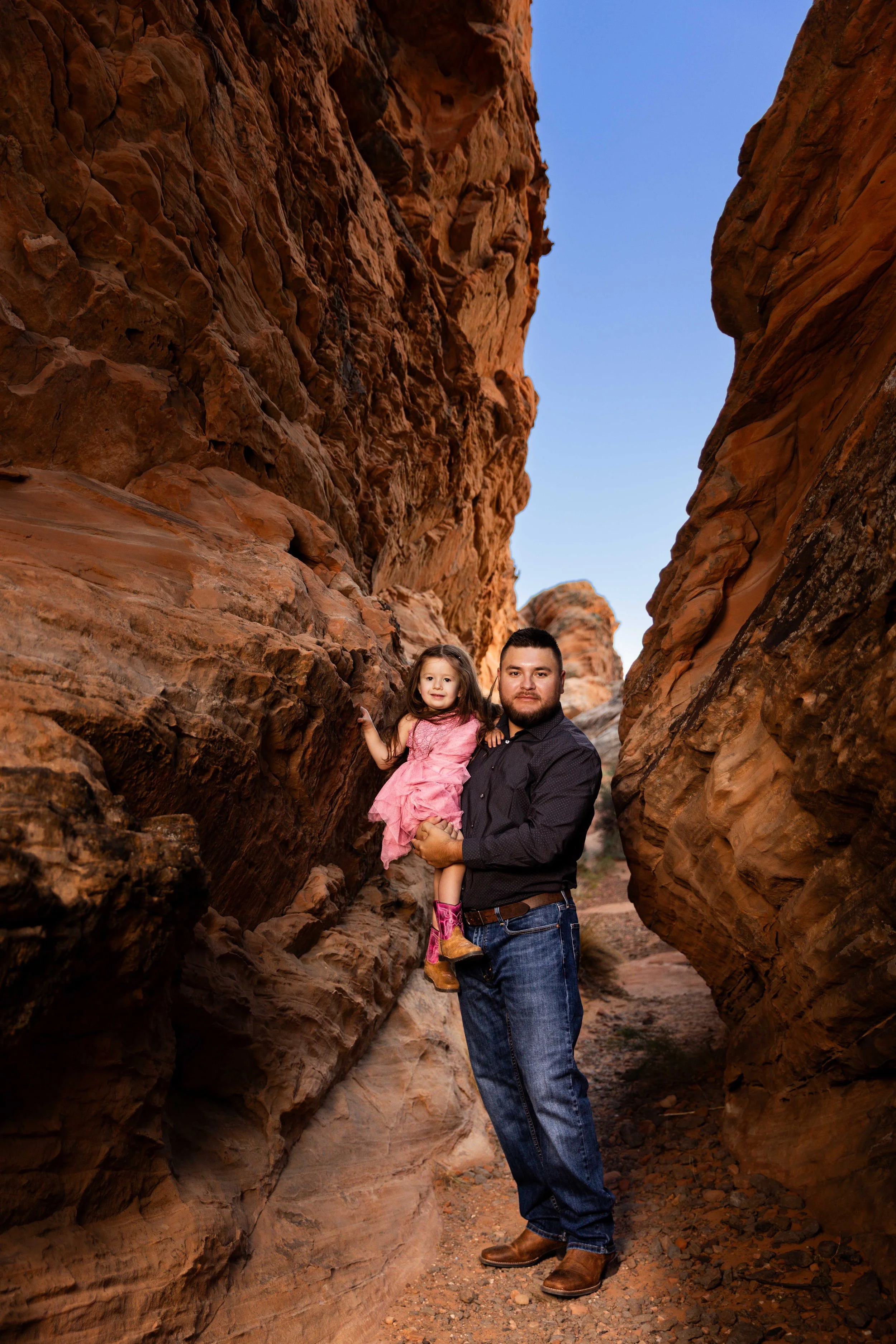 father daughter