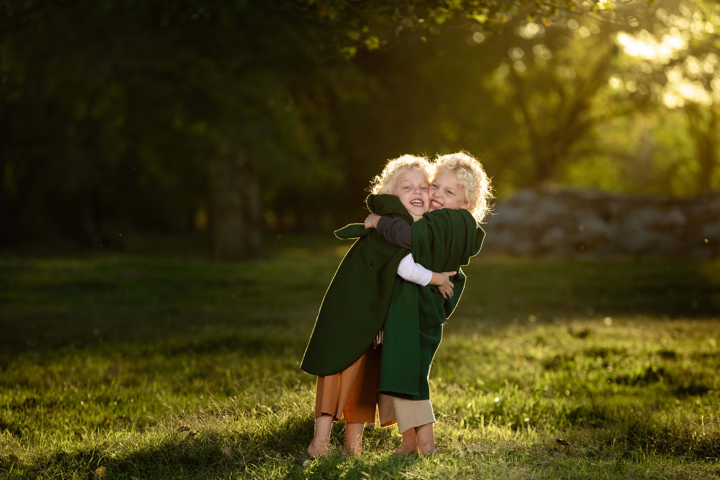 Epic family photos saint George utah.