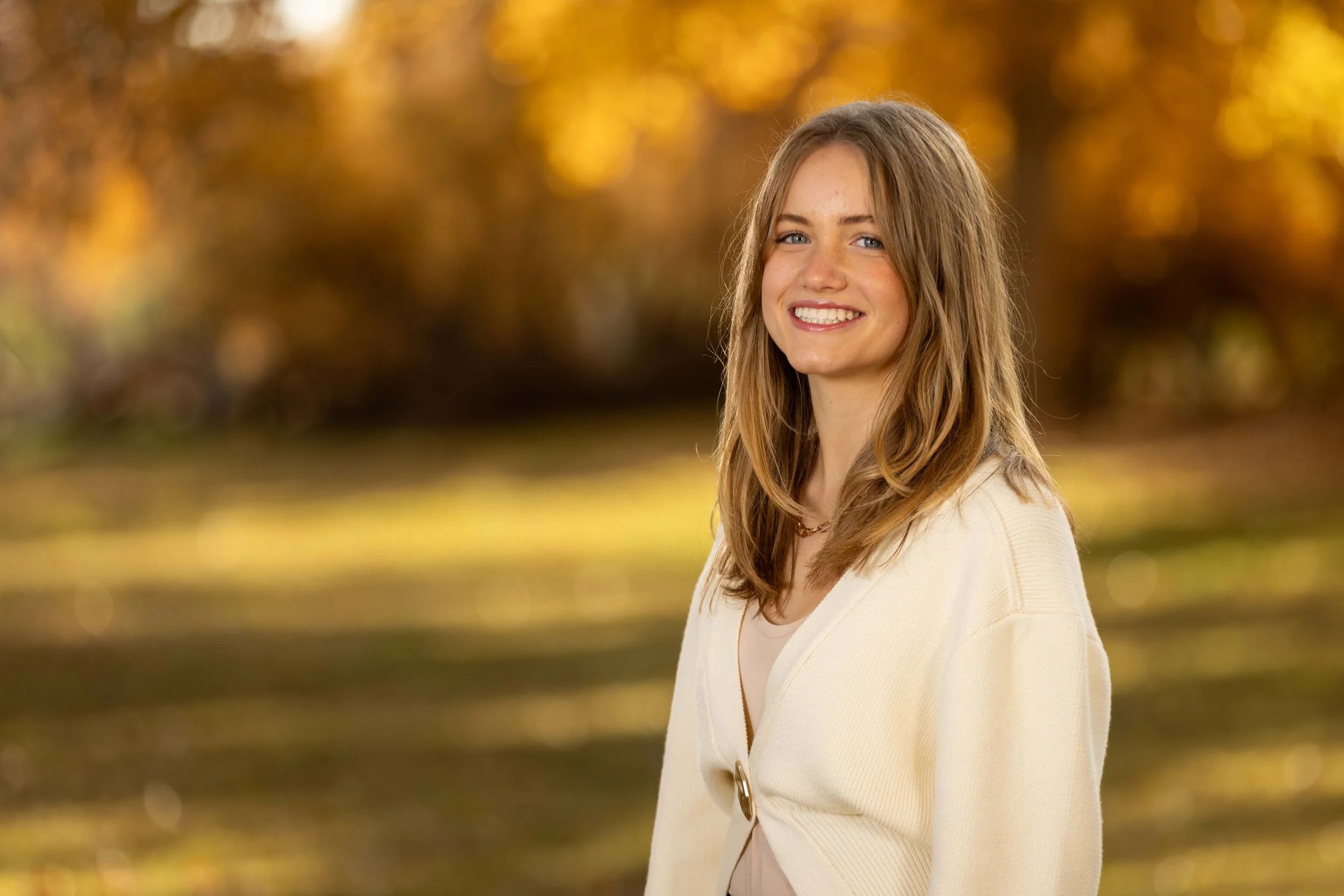 fall portrait