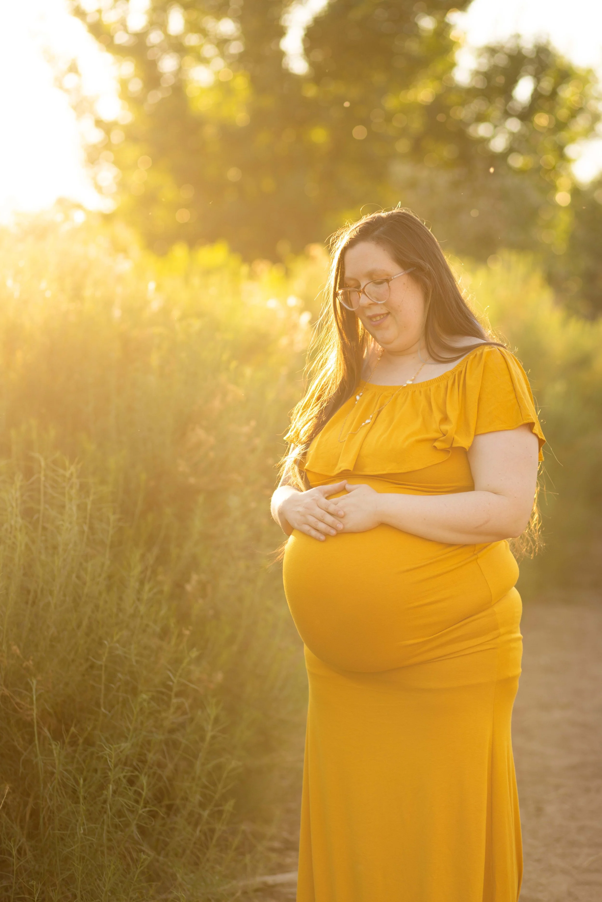 Southern Utah's best maternity photographer