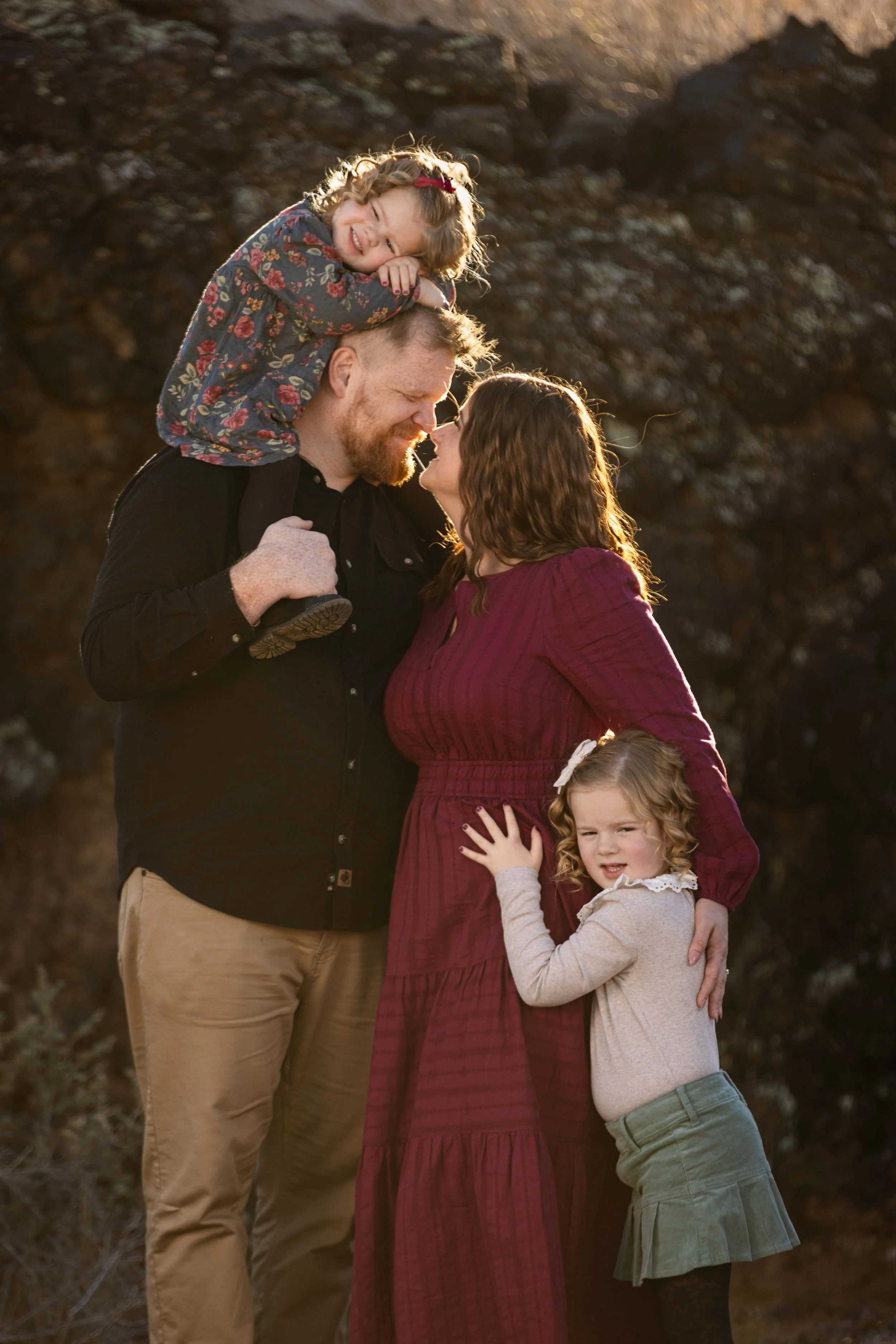 Forever family