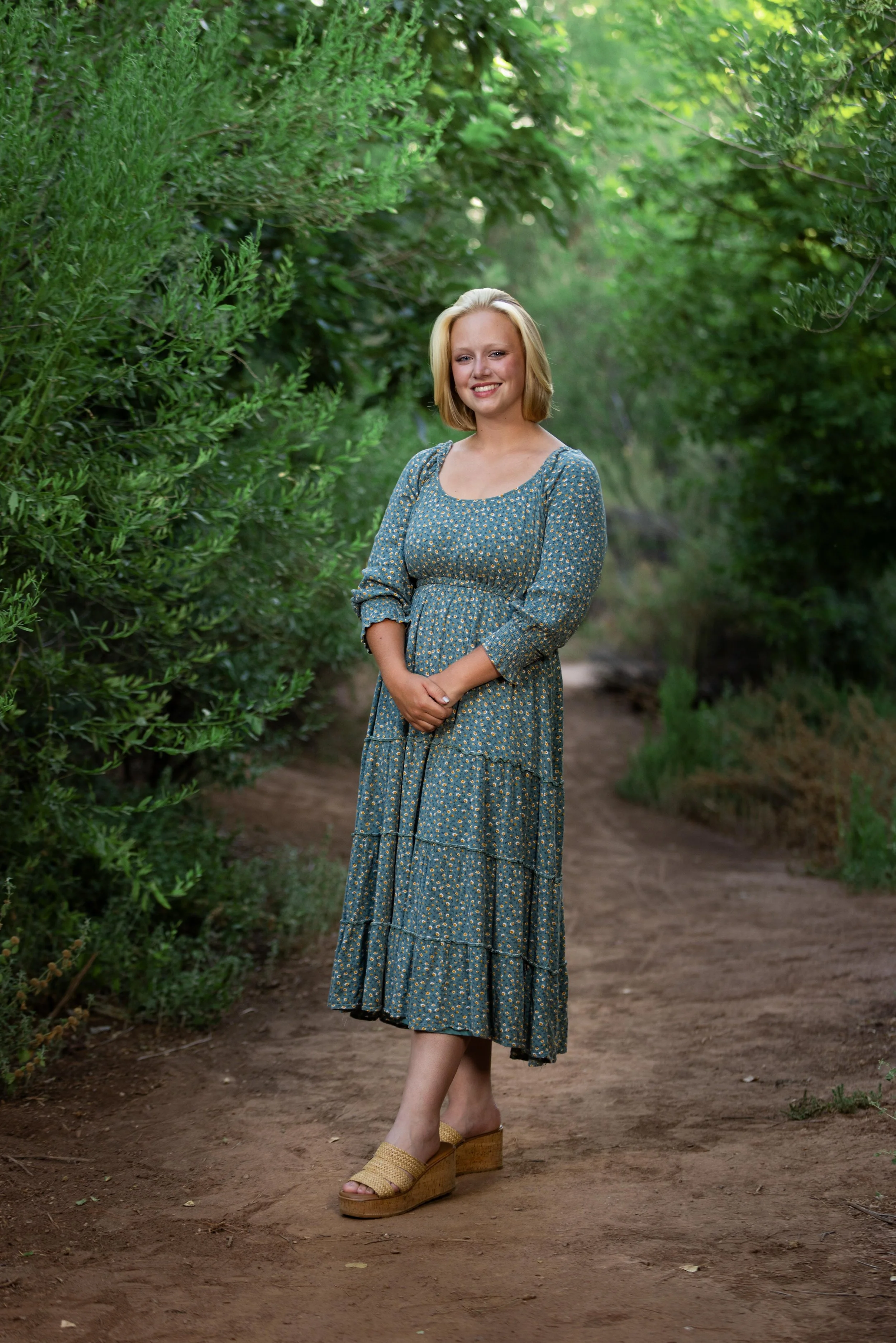 Headshots in southern Utah