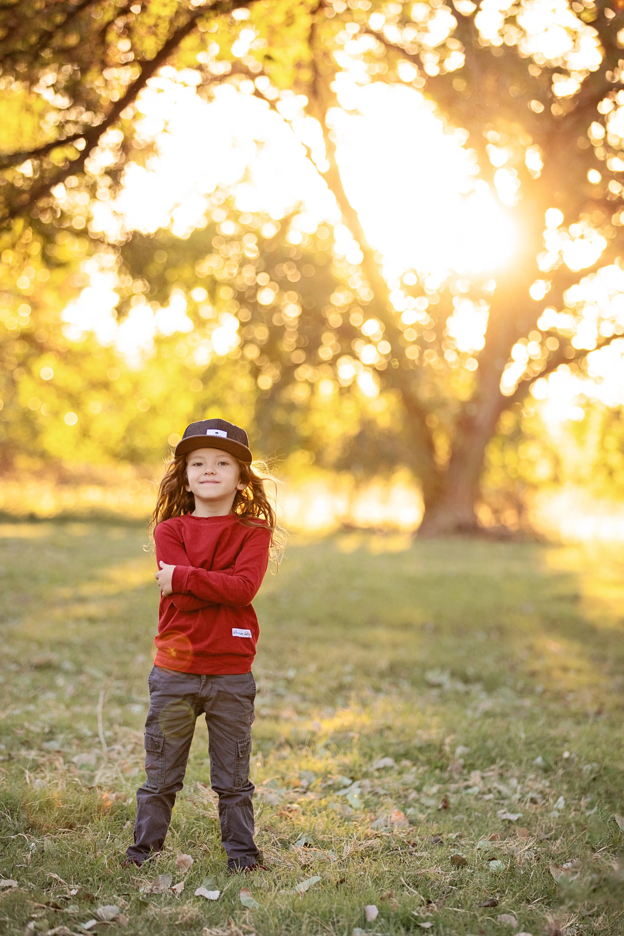 Whimsical children’s photography in Southern Utah, Magical childhood photos in the desert