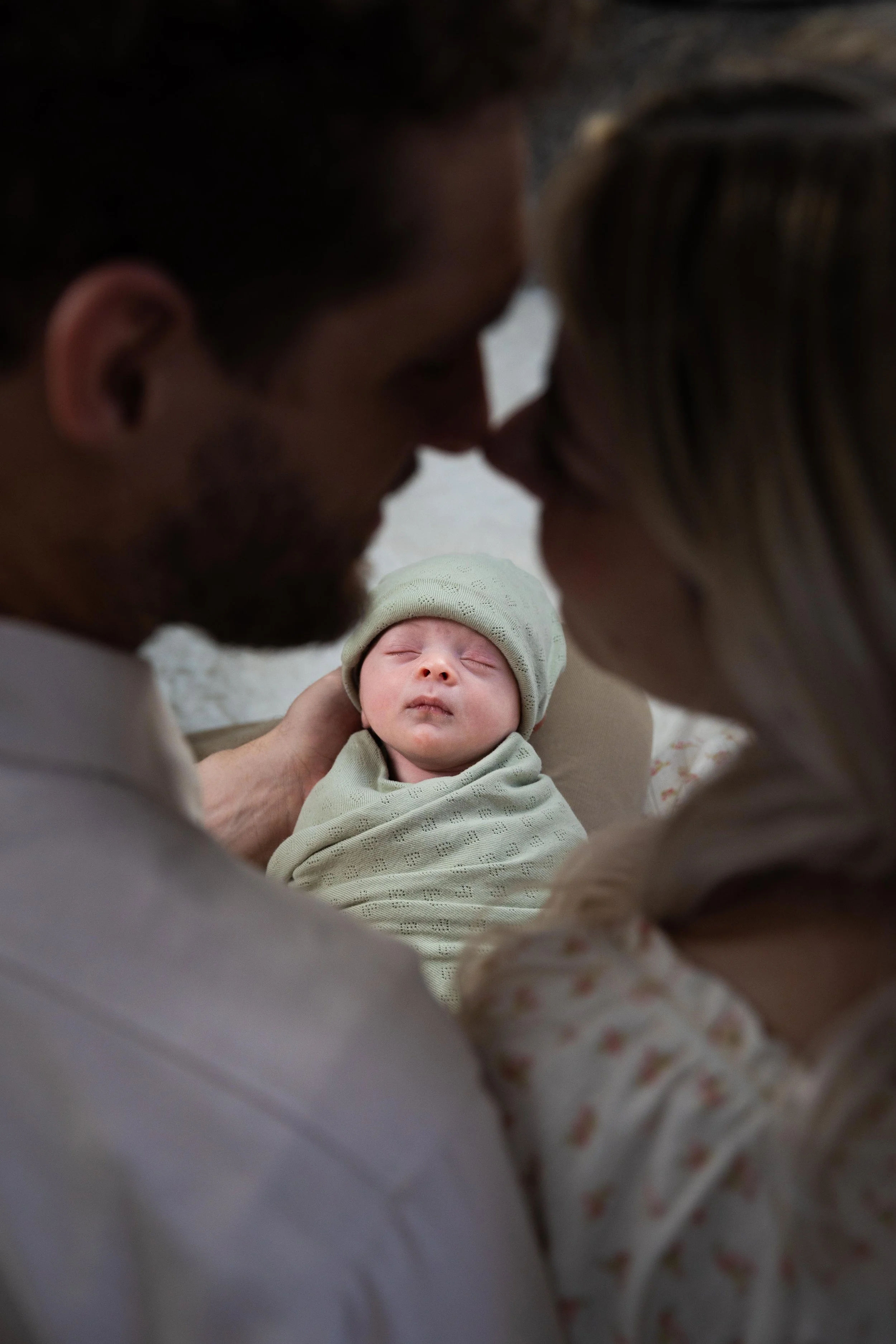 The best newborn photographer in Southern utah