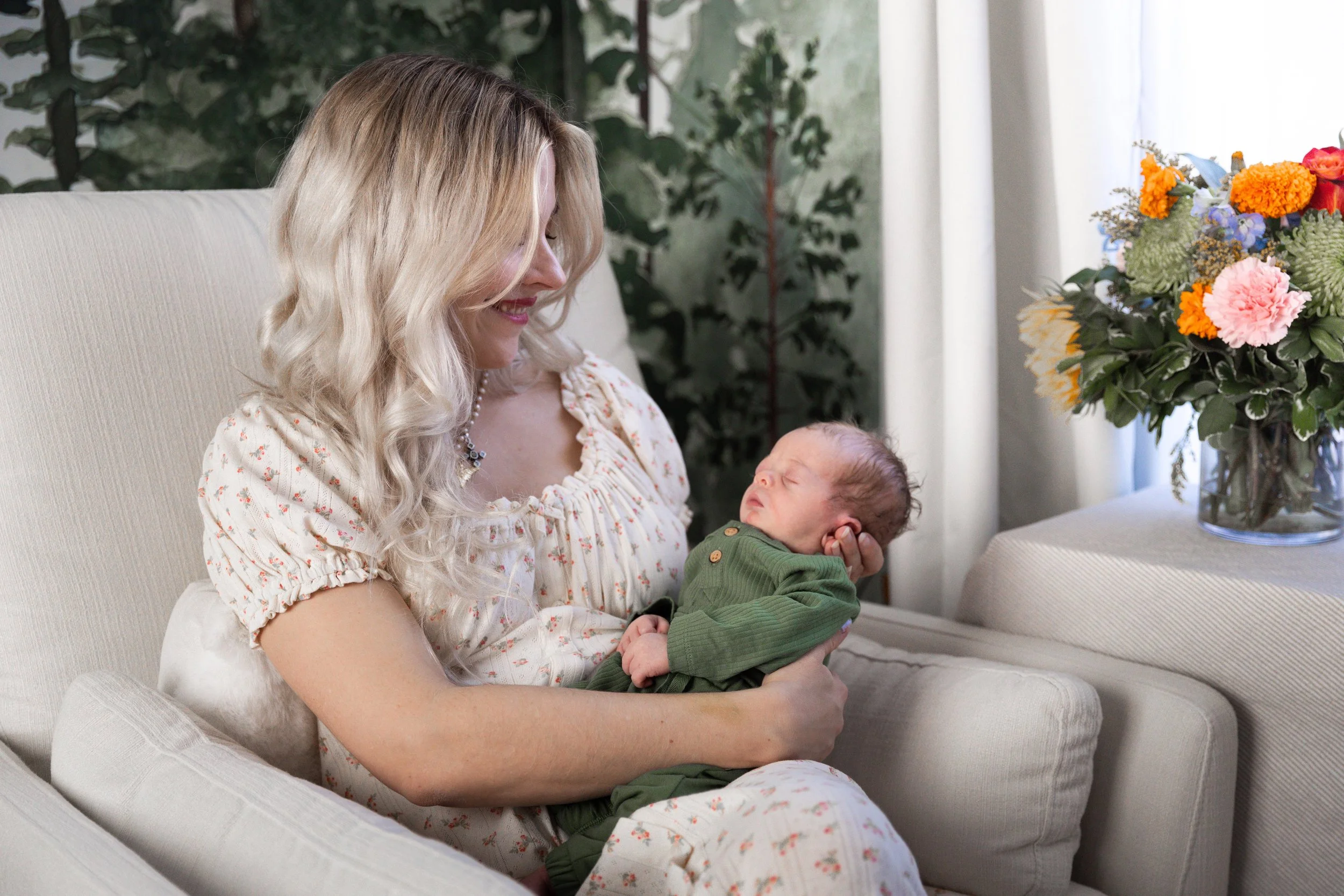 Newborn photographer in St. George Utah, St. George lifestyle newborn photography, In-home newborn session Southern Utah, Best newborn photographer St. George, Natural light newborn photographer in Utah, Affordable newborn photo session St. George
