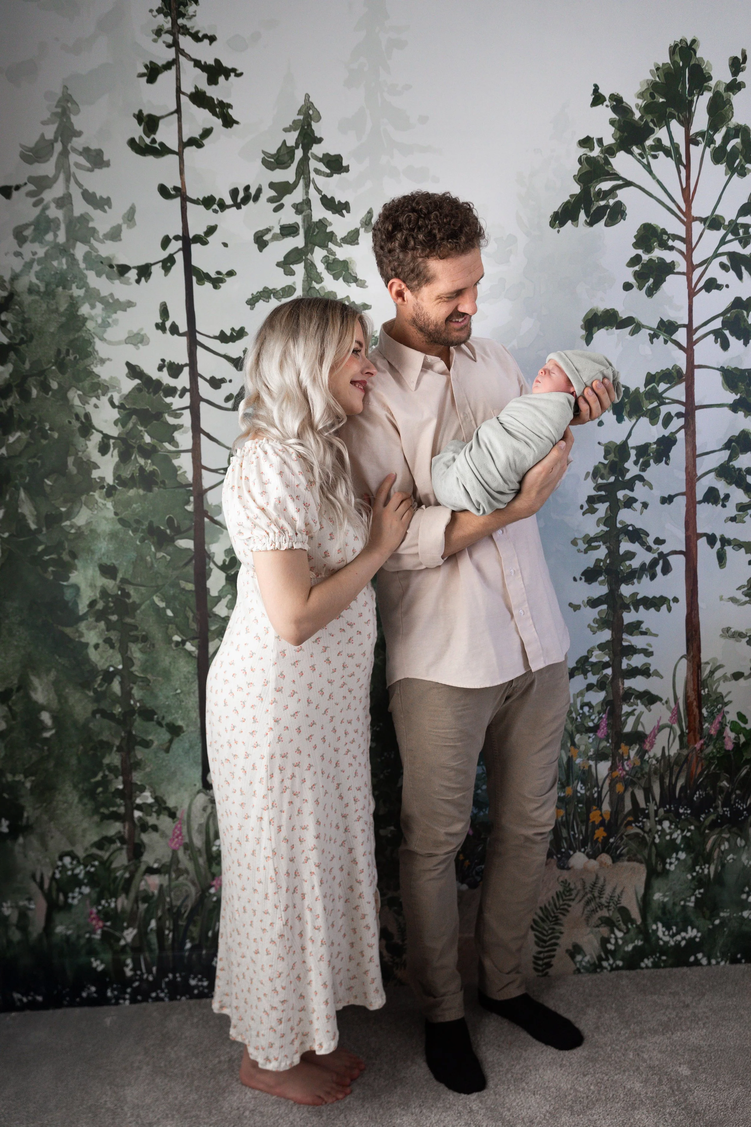 Newborn photographer in St. George Utah, St. George lifestyle newborn photography, In-home newborn session Southern Utah, Best newborn photographer St. George, Natural light newborn photographer in Utah, Affordable newborn photo session St. George
