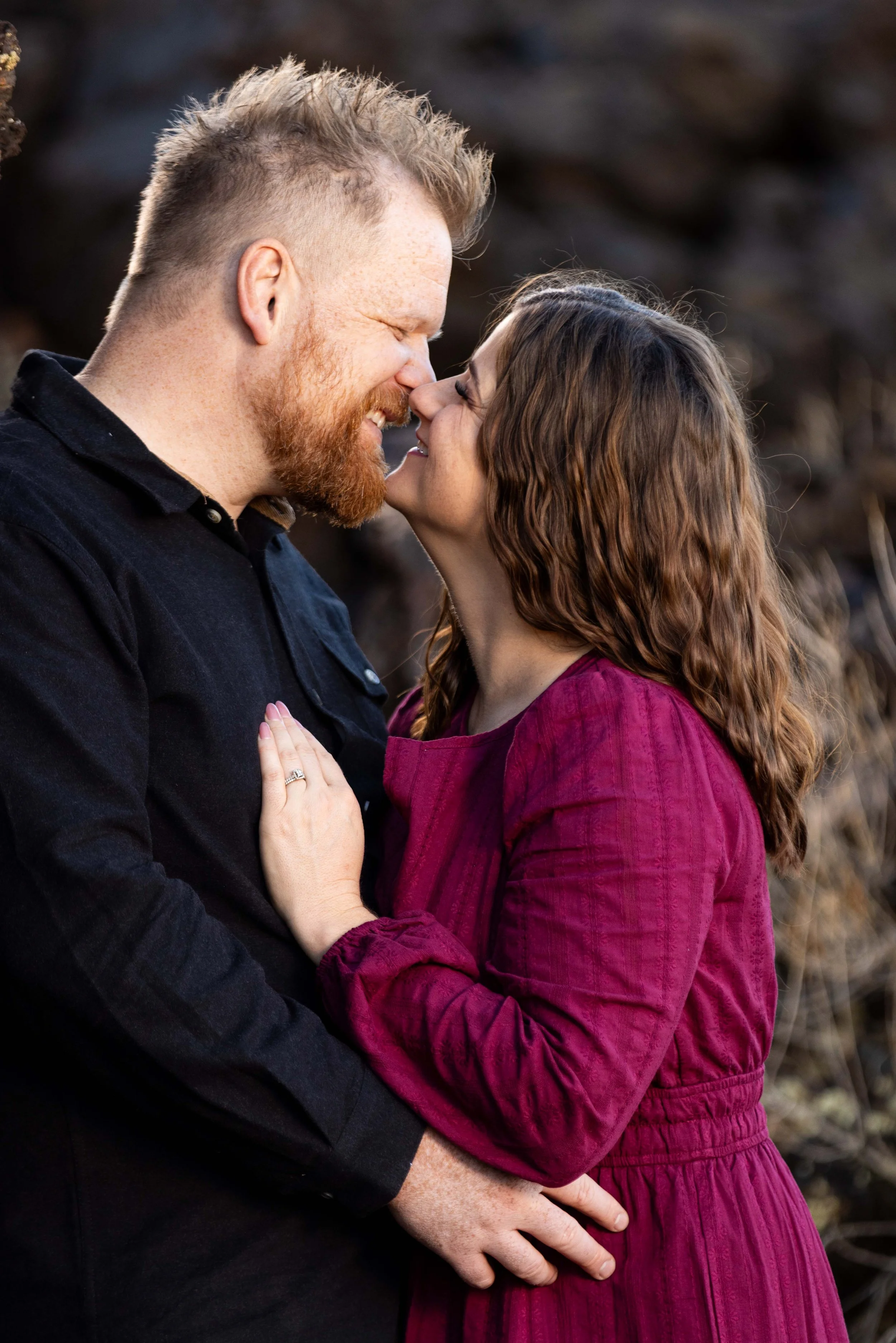 Sweet kisses