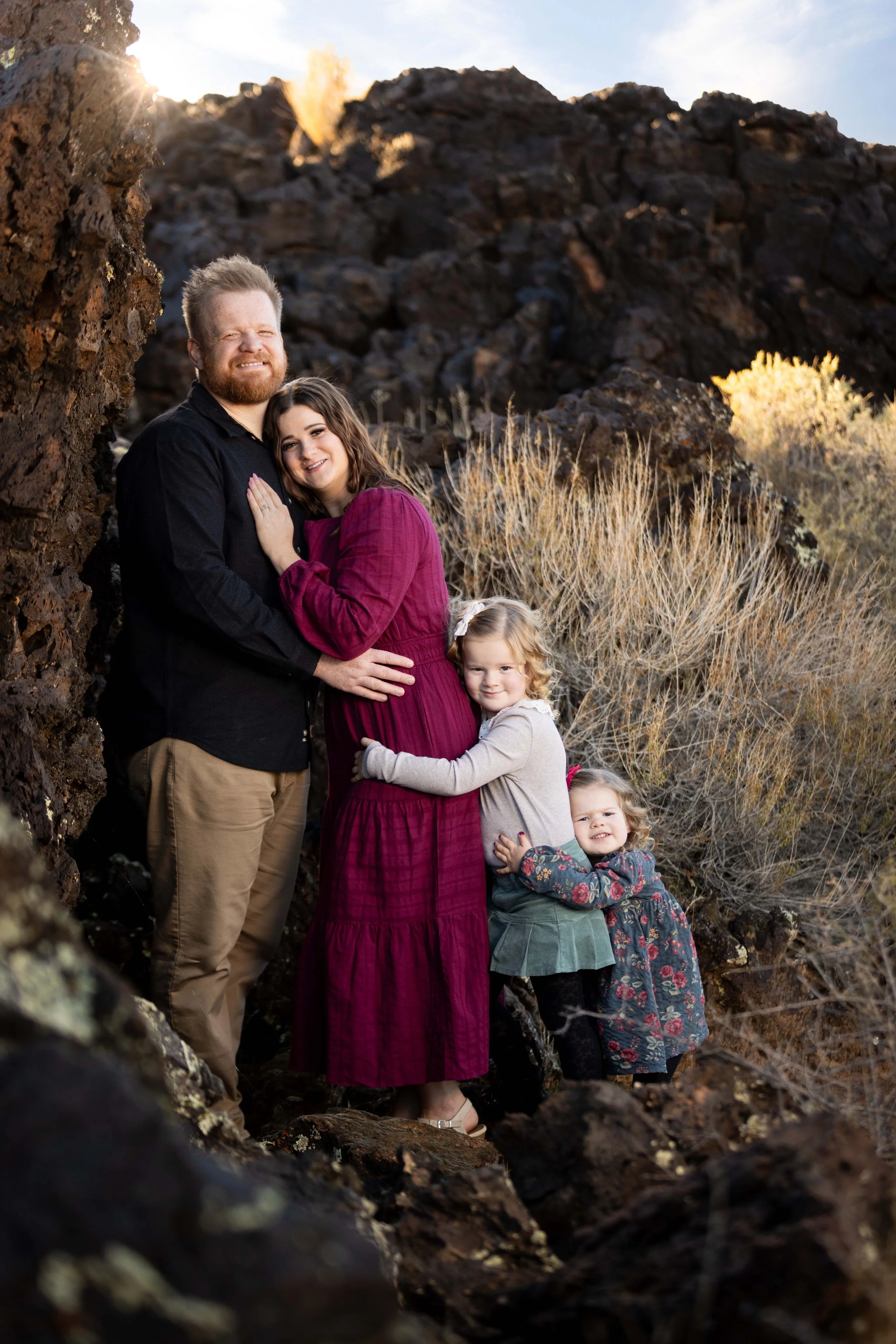southern utah family photographer