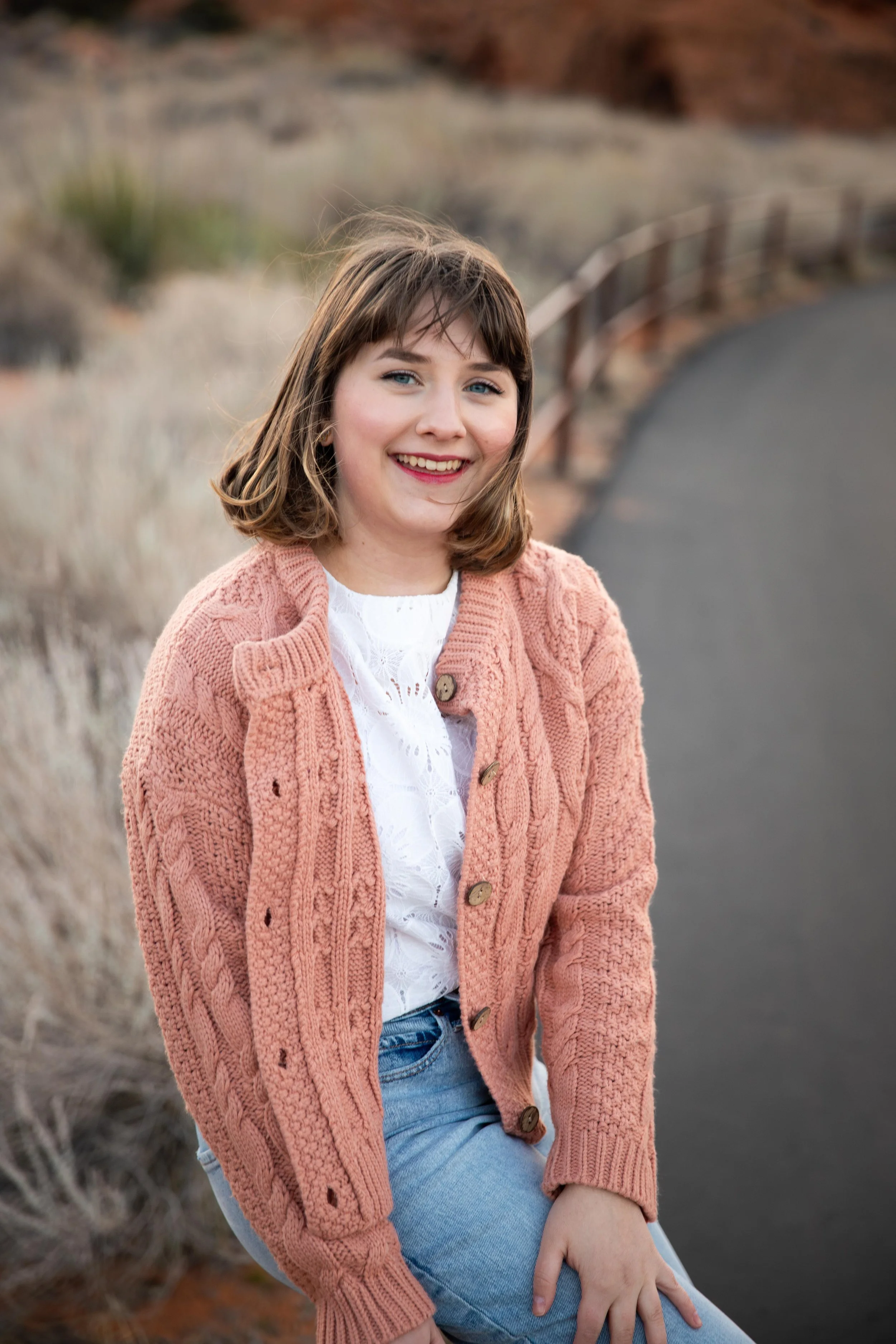 Best Portrait Photographer in Southern Utah